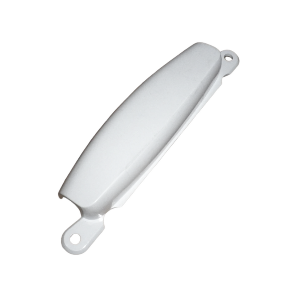 427142P Fisher & Paykel Dryer Door Hinge Cover White
