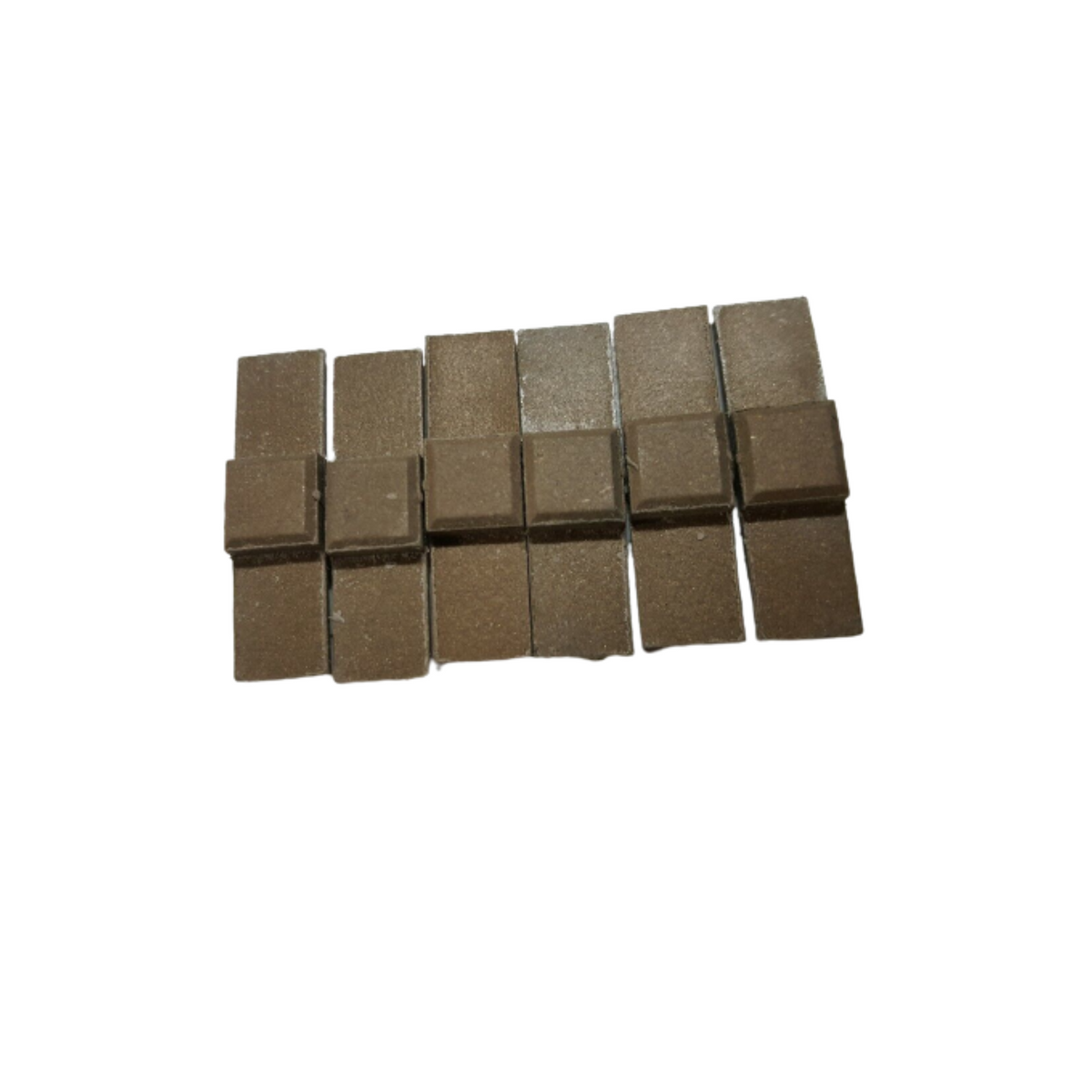 460286P Fisher & Paykel Dryer Bearing Reversible Pad Pack of 6