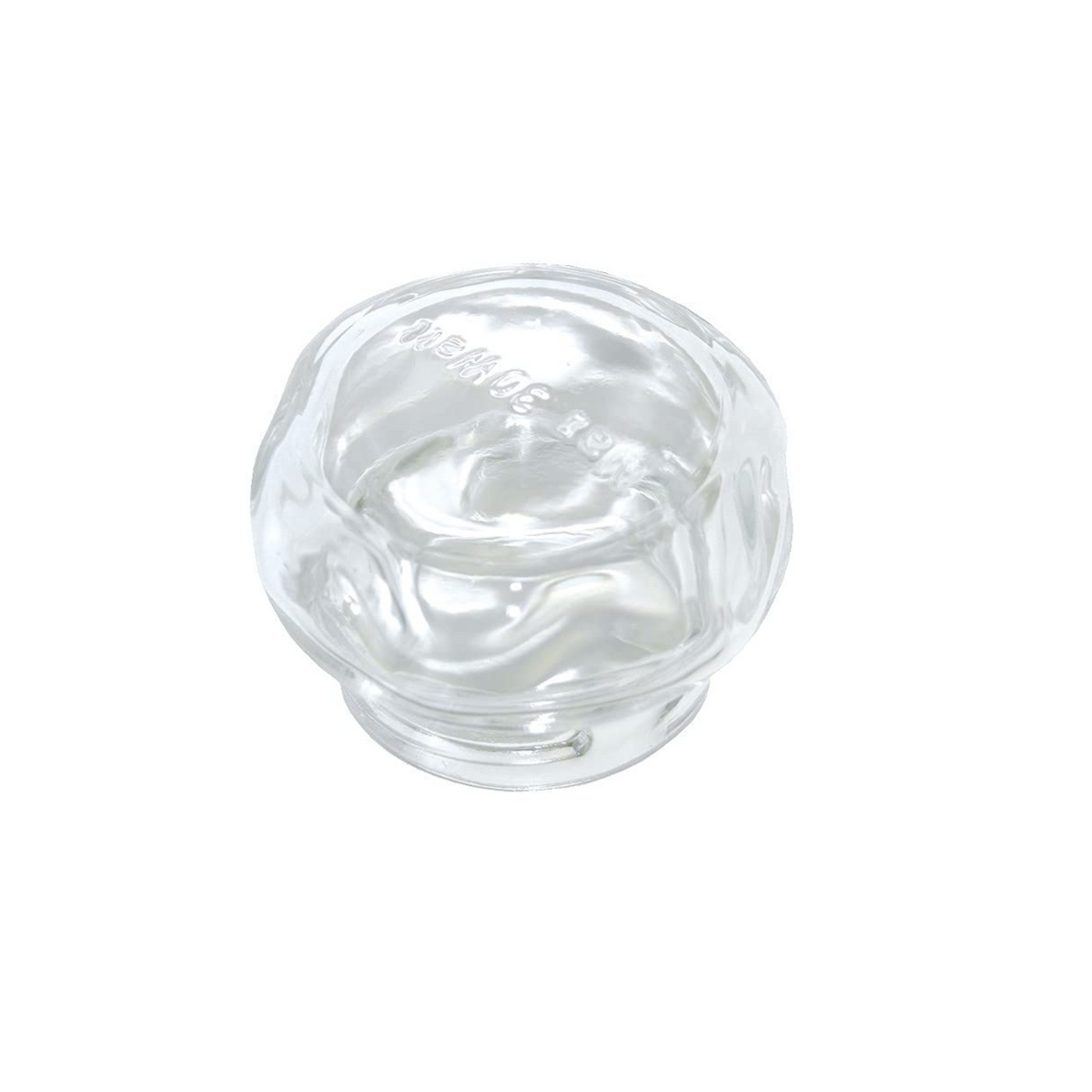 481245028007 Whirlpool Oven Globe Glass Cover - C00311267