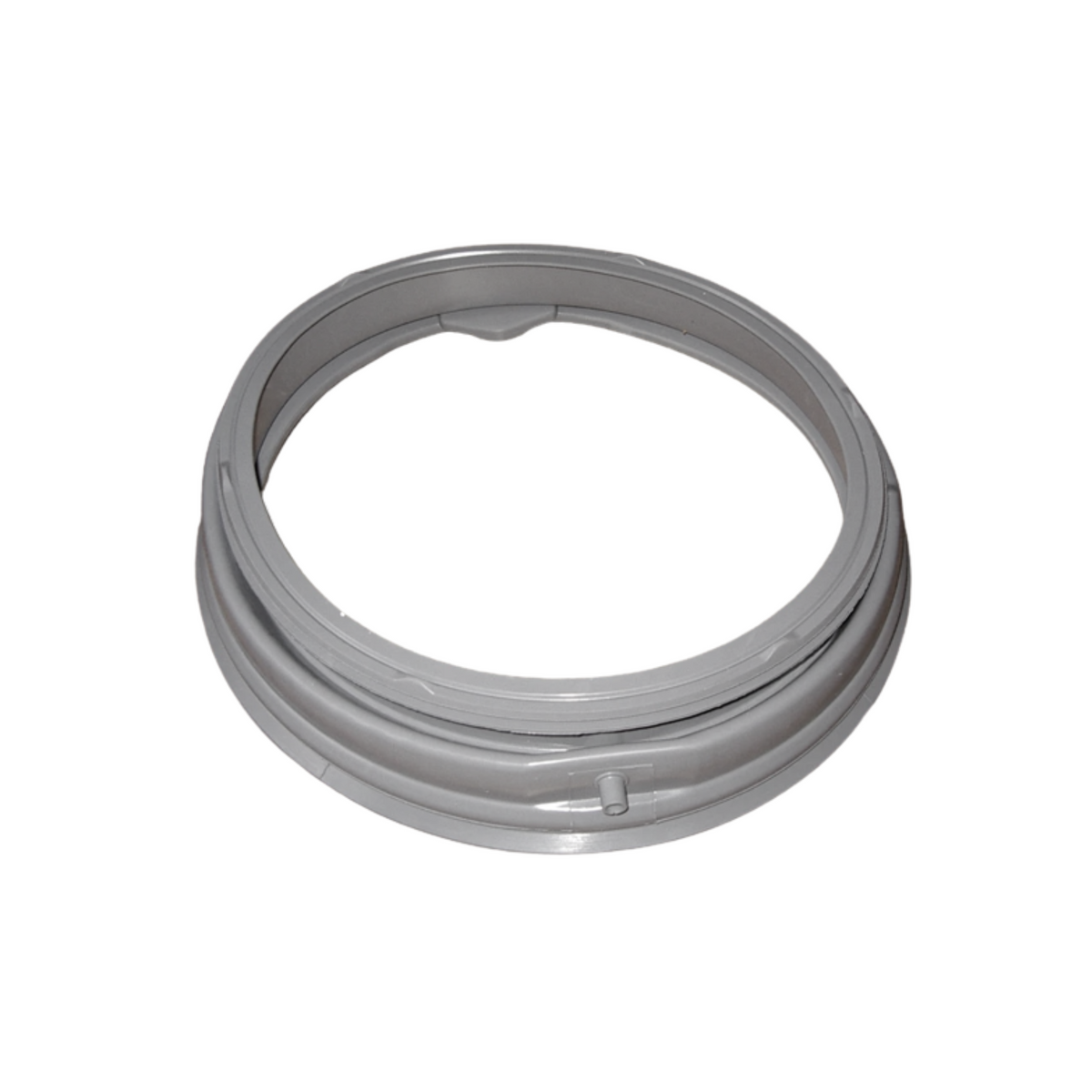 4986ER1005C LG Front Load Washing Machine Door Seal With Hole - 4986EN1003B