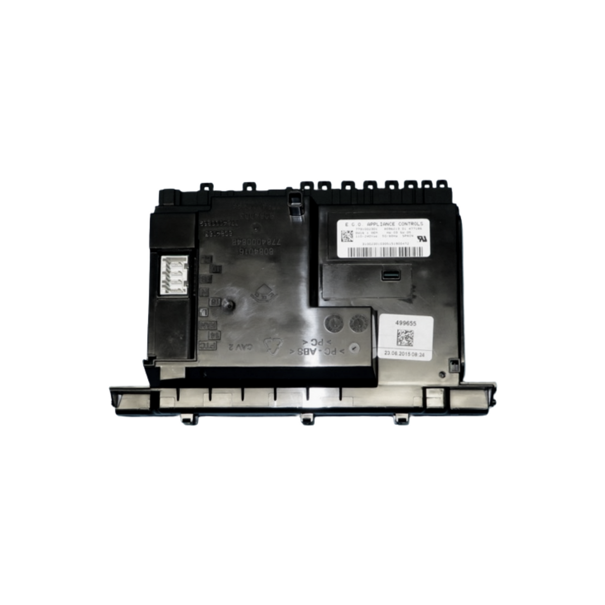 499655 Asko Dishwasher PCB Control Unit Assembly
