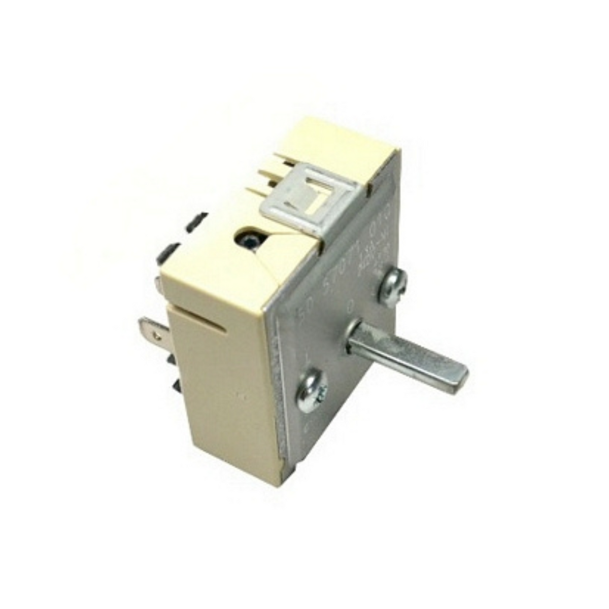 50.57071.010 Euro Stove Infinite Control-Double Pole 6MM 13A Ego