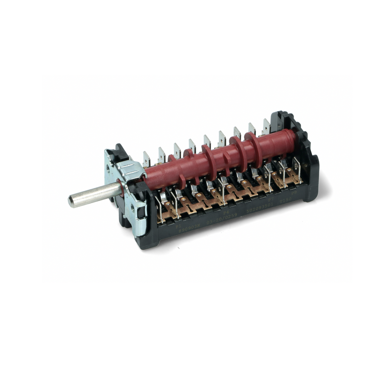 502047101 Euro, IAG, Technika Oven Multifunction Selector Switch - 502093501