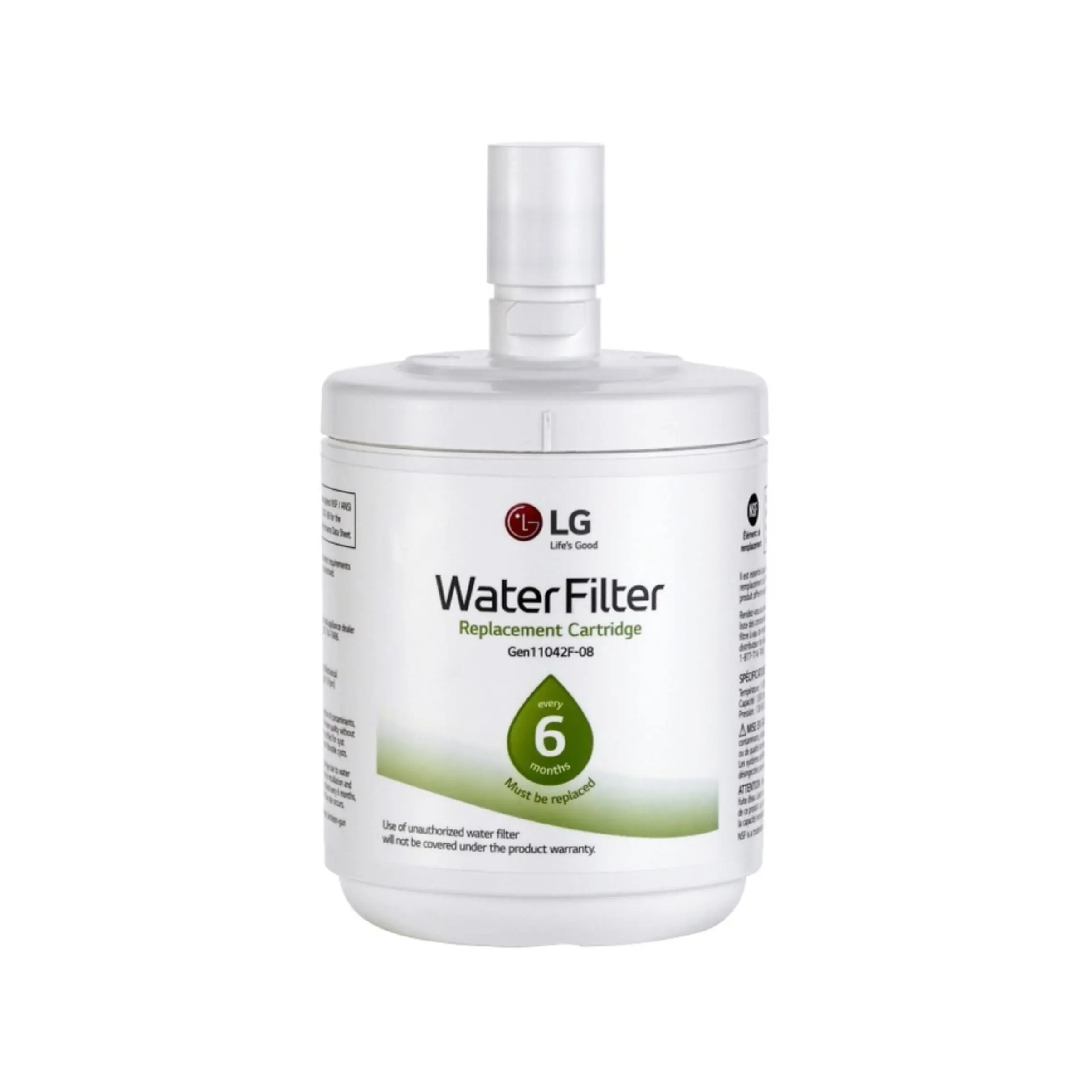 5231JA2002A LG Fridge Replacement Water Filter - LT500P, ADQ72910901 Fast Spares