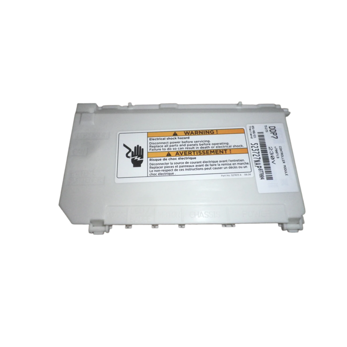 523727NAP Fisher & Paykel Dishwasher Control PCB Board
