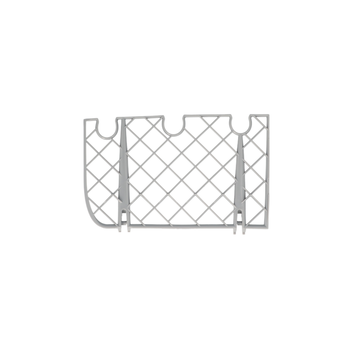 526374 Fisher & Paykel Dishwasher Fold Down Back Left Cup Rack