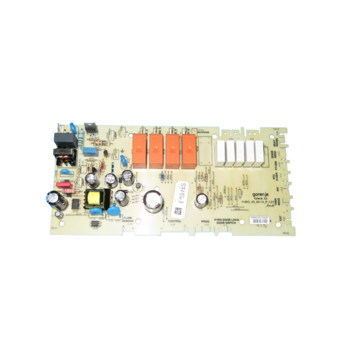 571563 Asko Oven PCB Relay Module