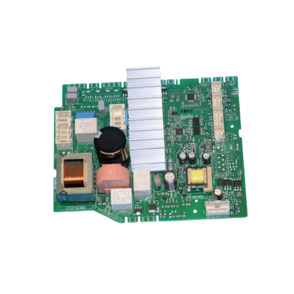 591718 Asko Washing Machine PCB Control Unit Interval Fan