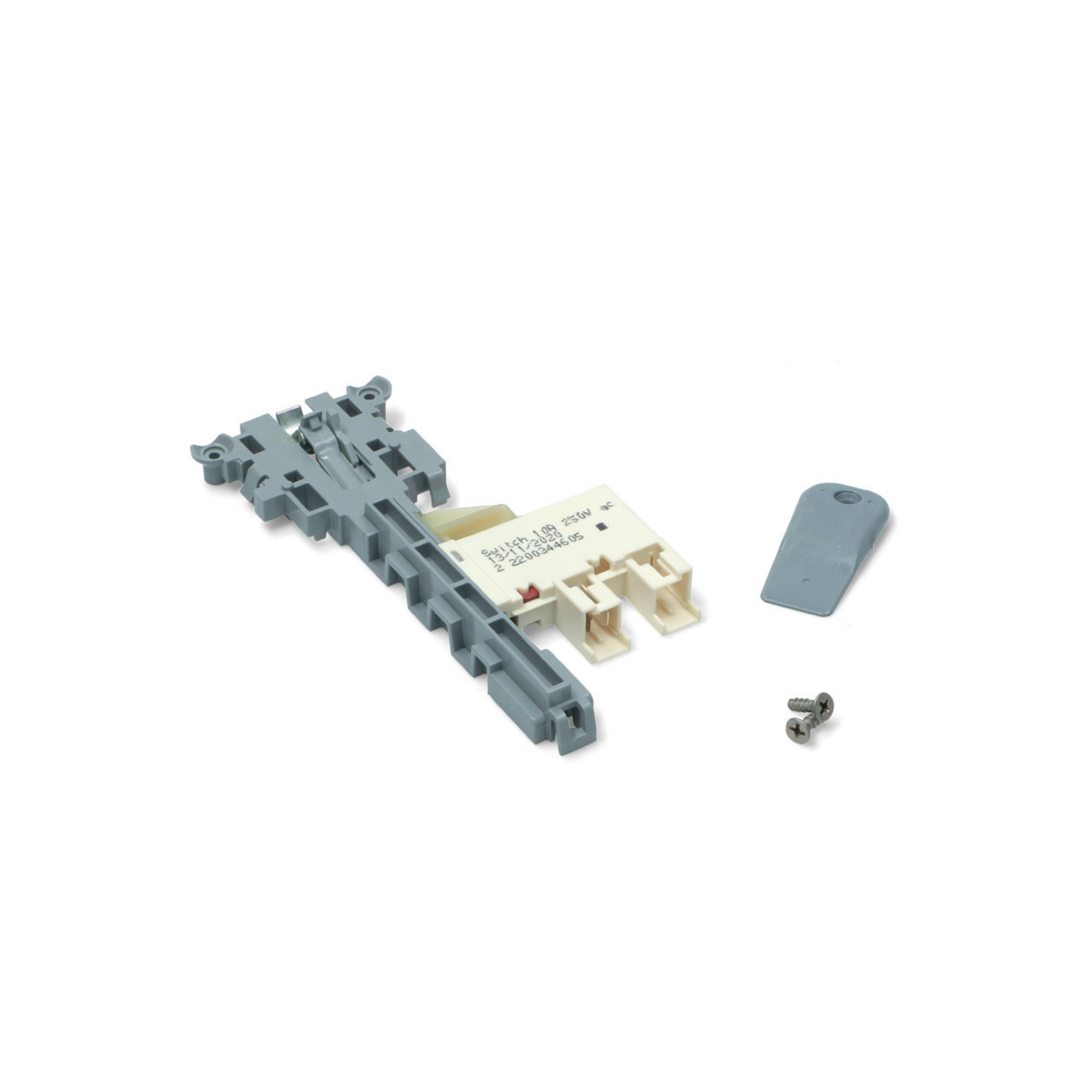 Smeg Dishwasher Door Lock & Spacer Kit – 690074493, 697690348