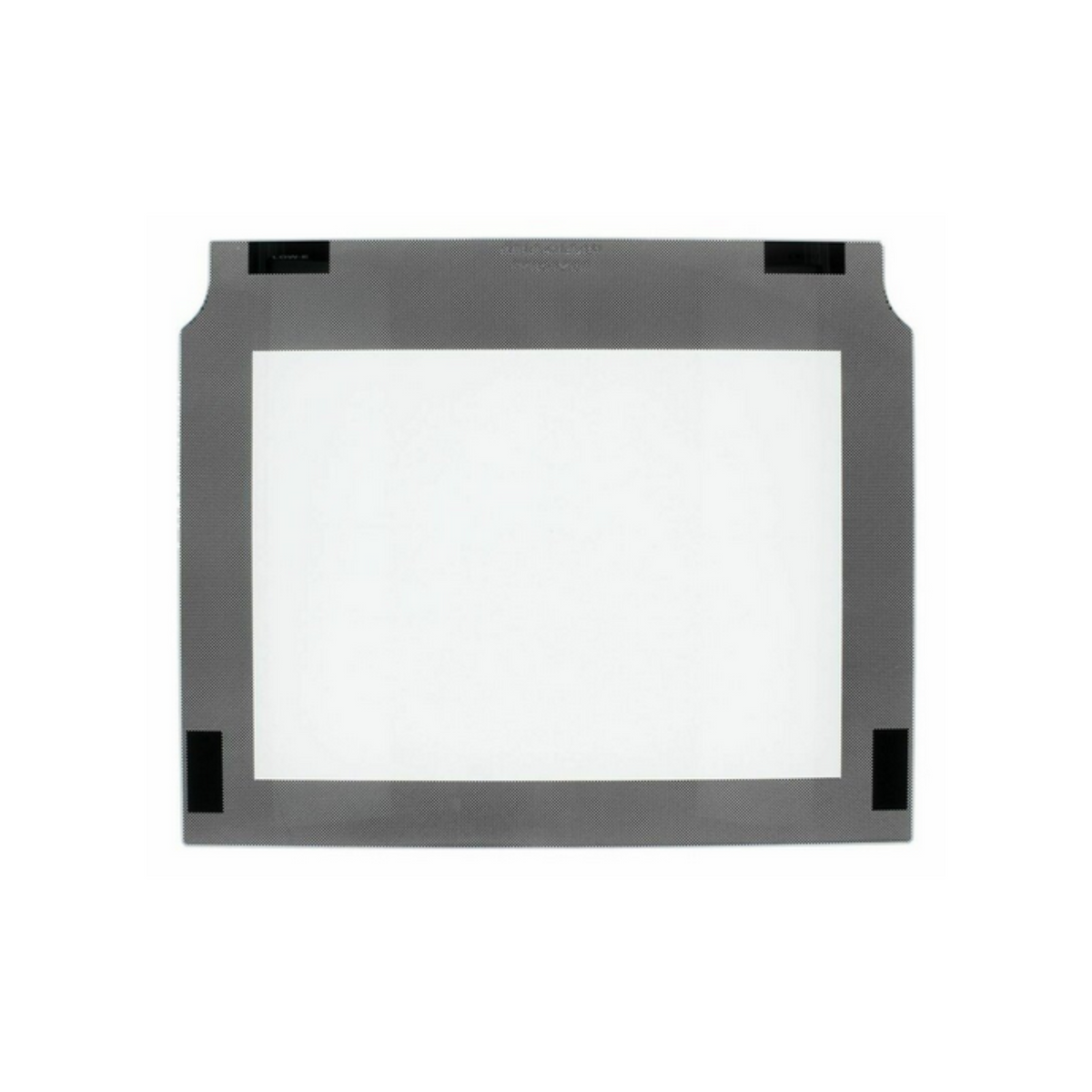 692532593 Smeg Oven Door Inner Glass