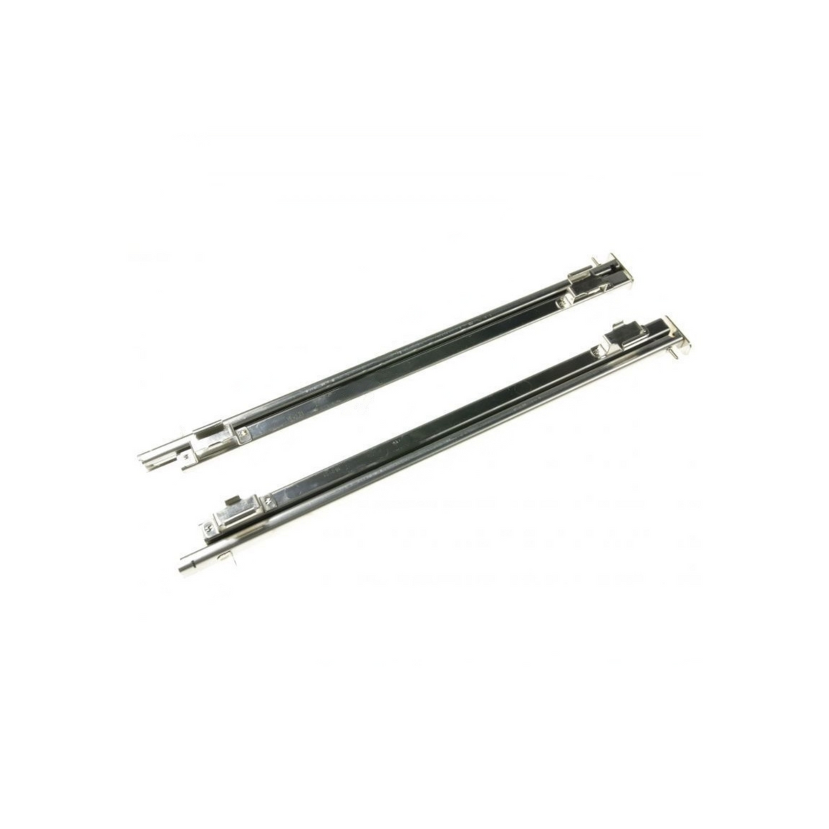 694170905 Smeg Oven Telescopic Guide Pair - 698591099, 698590893, 698590990