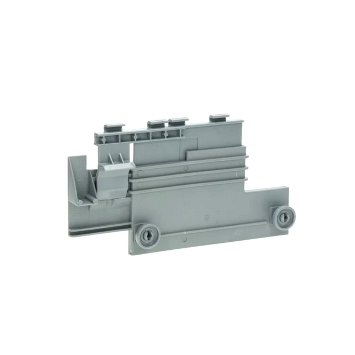 698290727 Smeg Dishwasher Upper Basket Adjustment Bracket Left Hand