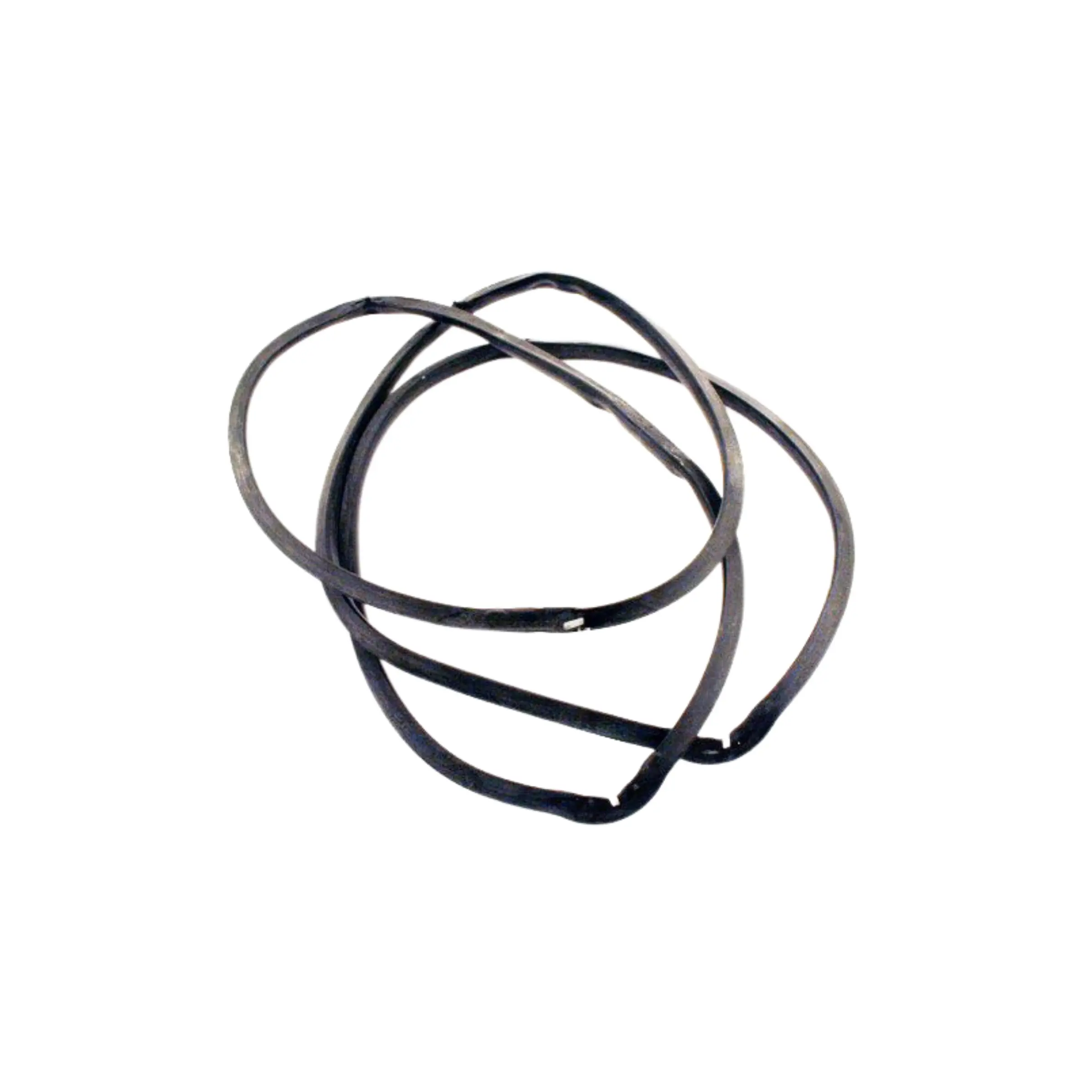 754130985 Smeg Oven Door Seal 4 Sides 600Mm - Thin Profile 430Mm X 330Mm Fast Spares