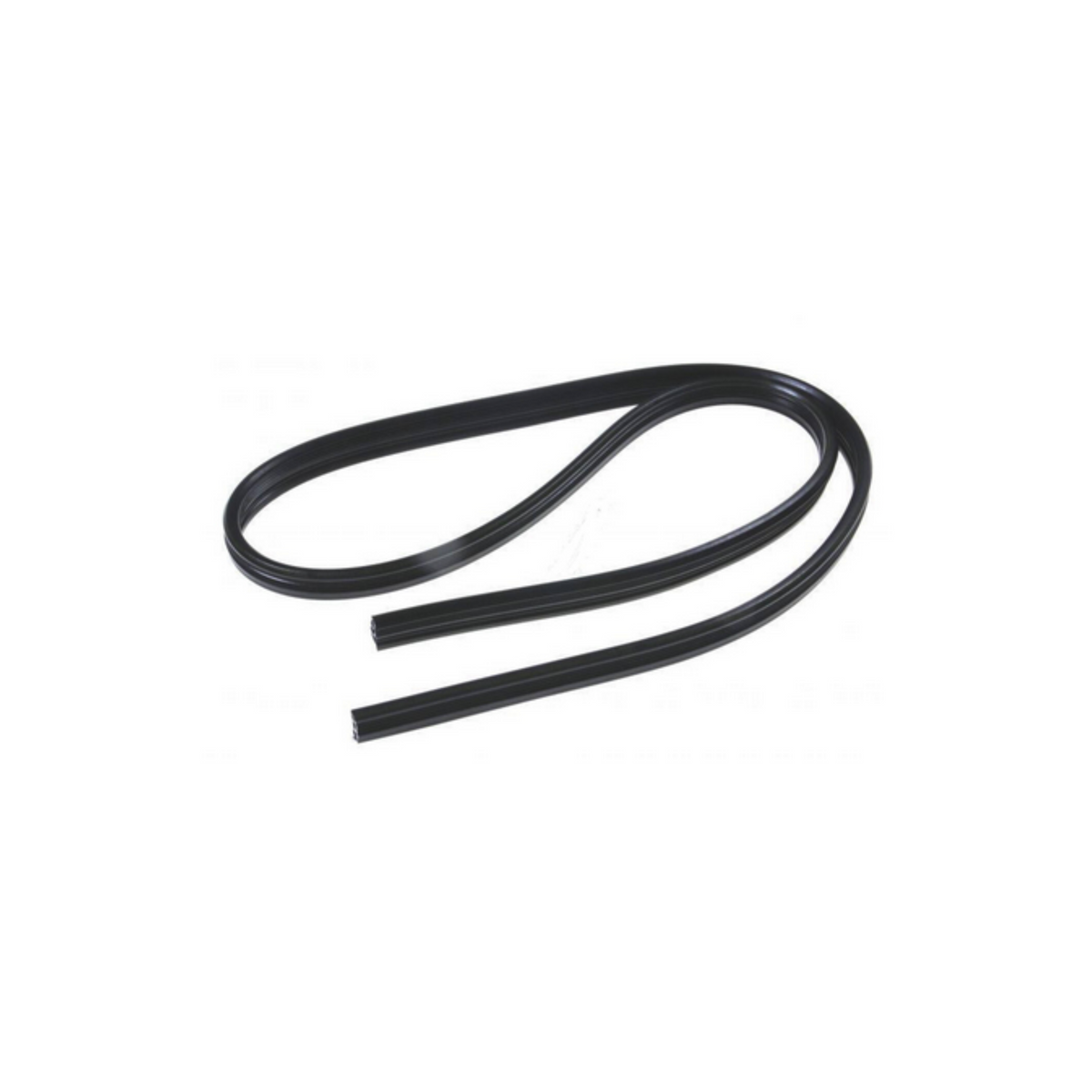 754132350 Smeg Dishwasher Upper Door Seal - 754132180