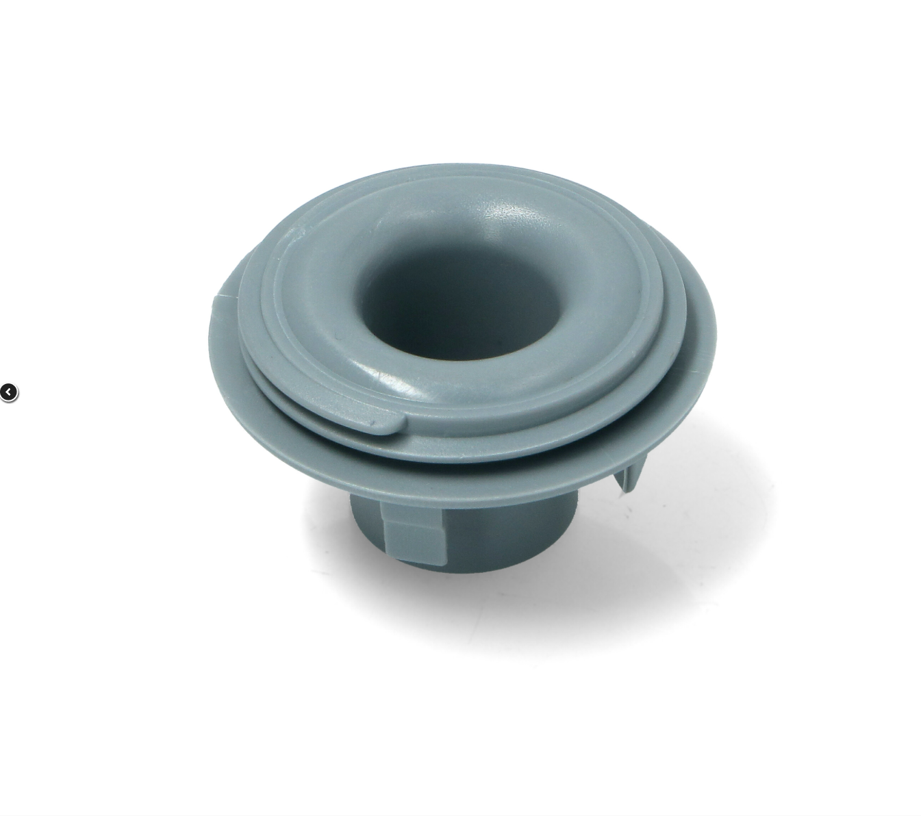760570183 SMEG DISHWASHER BOTTOM SPRAY ARM ORBIAL SPRINKLER BUSHING Smeg