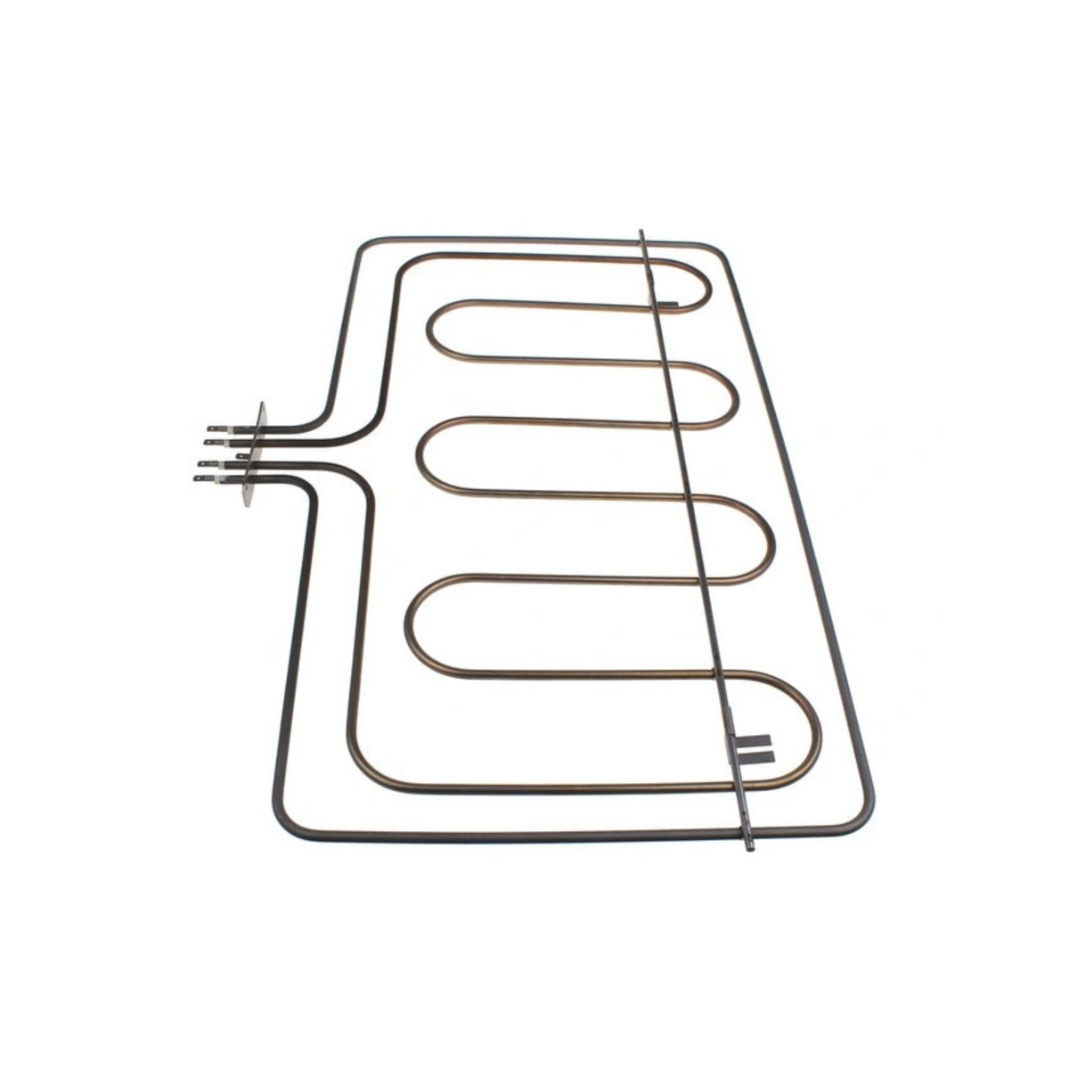 806890486 Omega, Smeg Oven Dual Grill Heating Element 1300W-2800W - 806890484