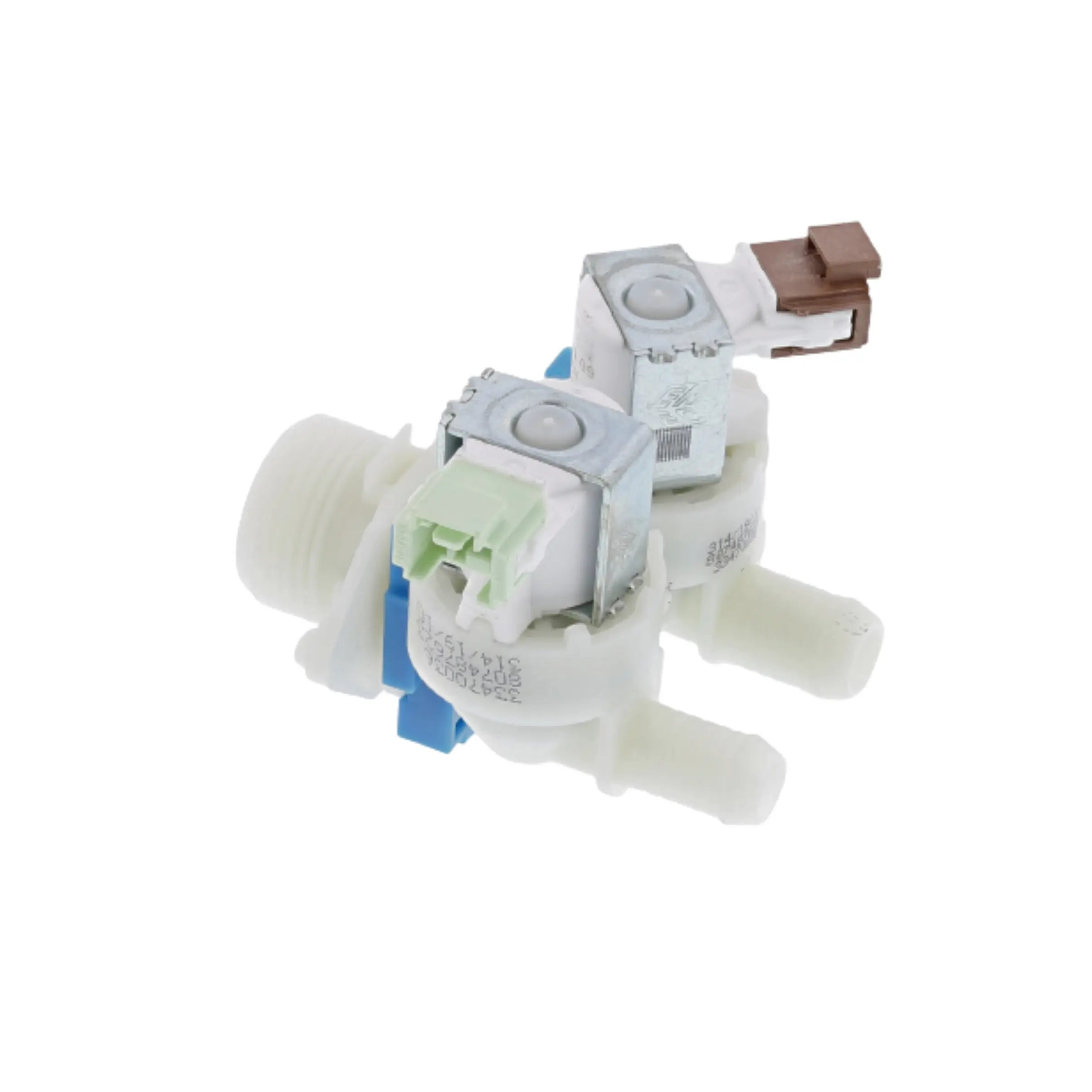 8588074876349 AEG, Electrolux Front Load Washing Machine Inlet Valve - 4055679932, 807487619, 1325186227 Perth Appliance Spares