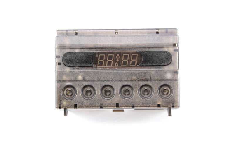 816291219  Smeg Oven Clock Timer – Replaces 816291324, EL144301, SE54