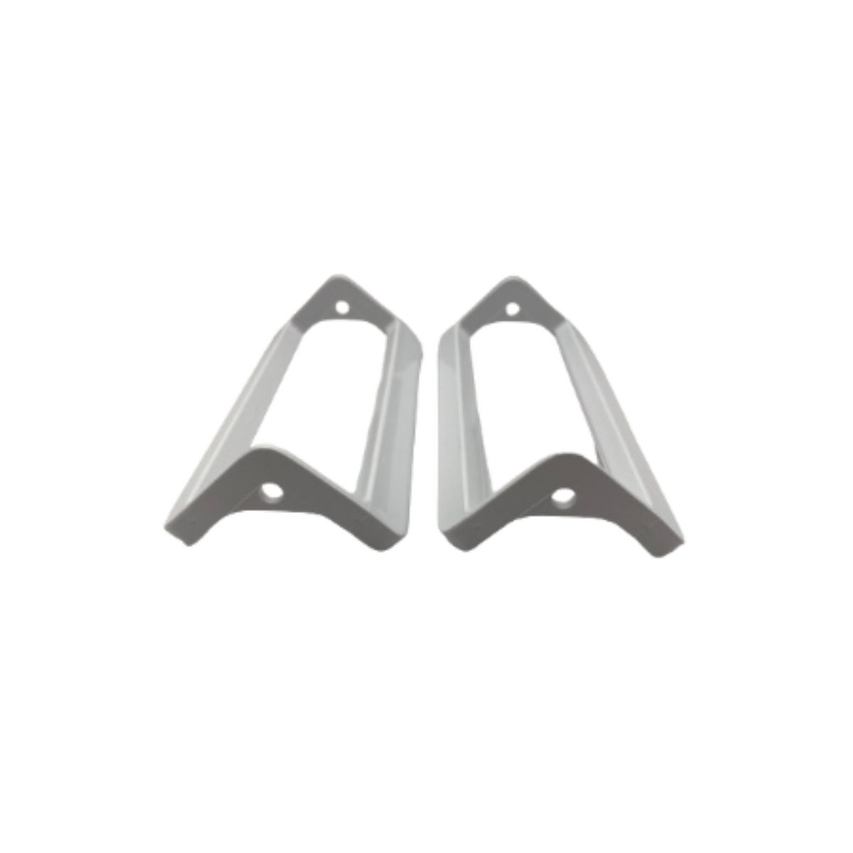 818205P Fisher & Paykel Fridge Freezer Basket Handle White Pack Of 2