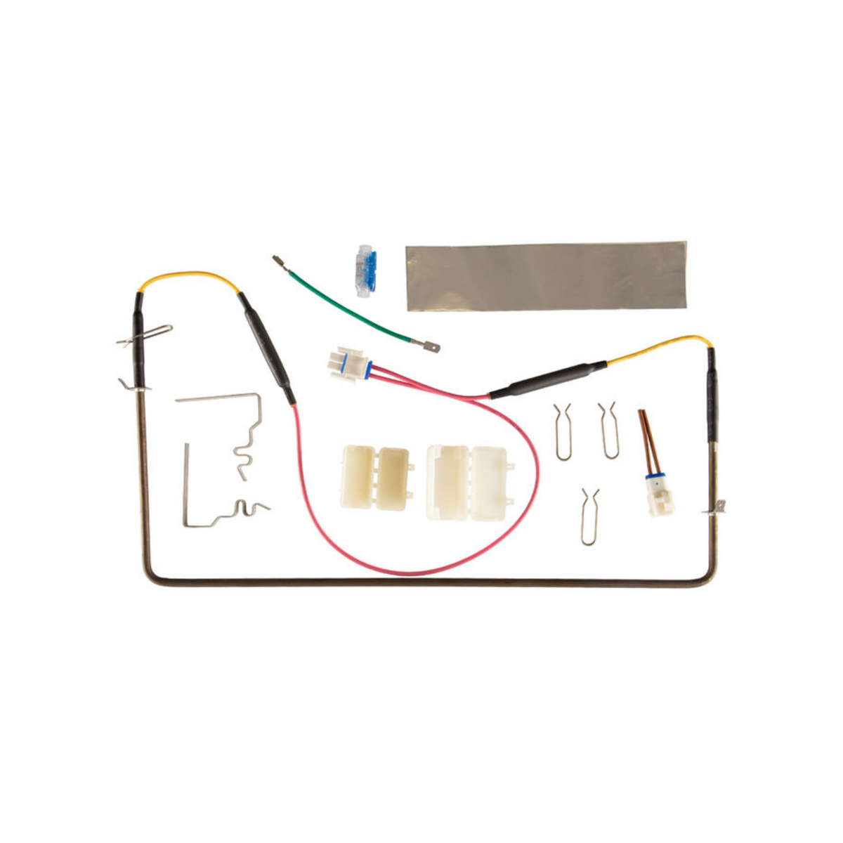 821727P Fisher & Paykel Fridge Defrost Heater Element Kit 420MM 230V - 820694P, 818971P