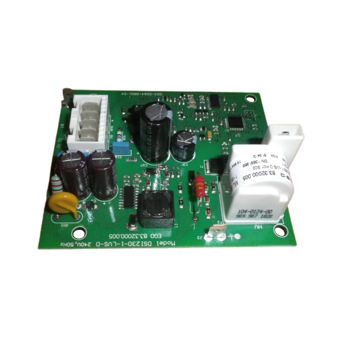 85806730010830 Westinghouse Oven Ignition Box PCB Board - 0673001083