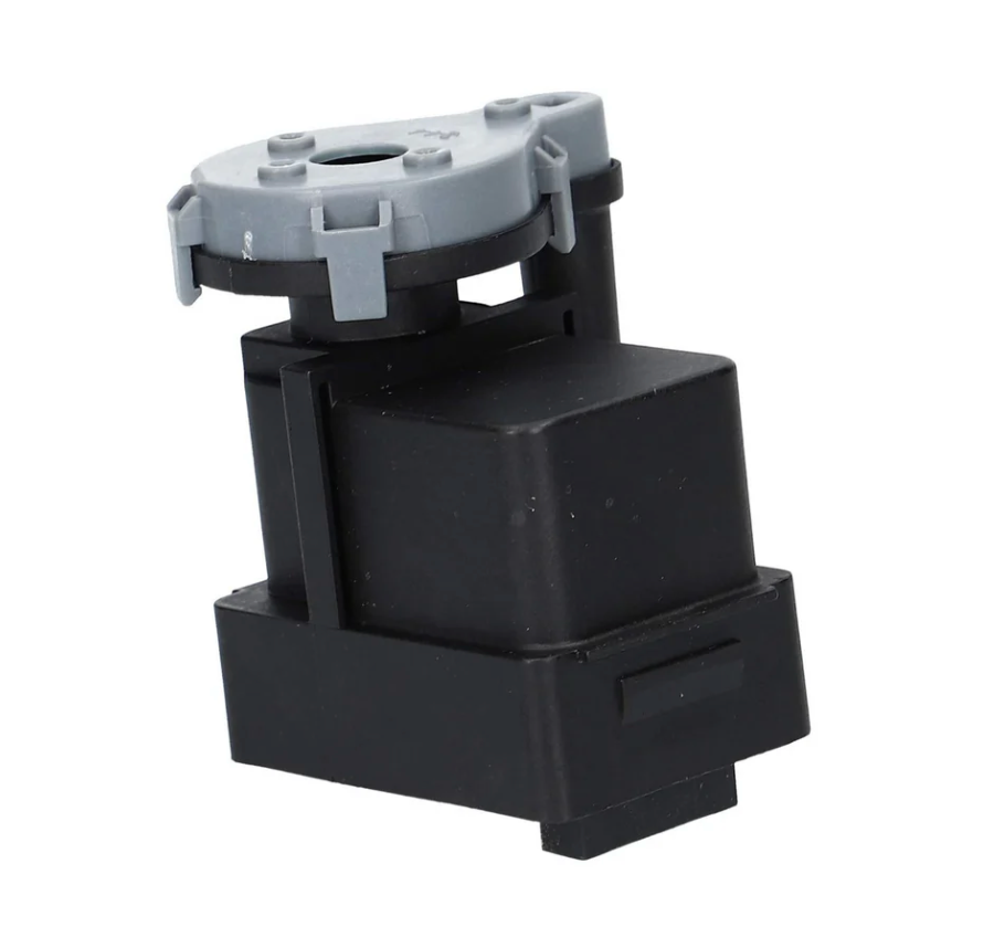 Rear view showing electrical connector of 8581258349217 dryer condensation pump