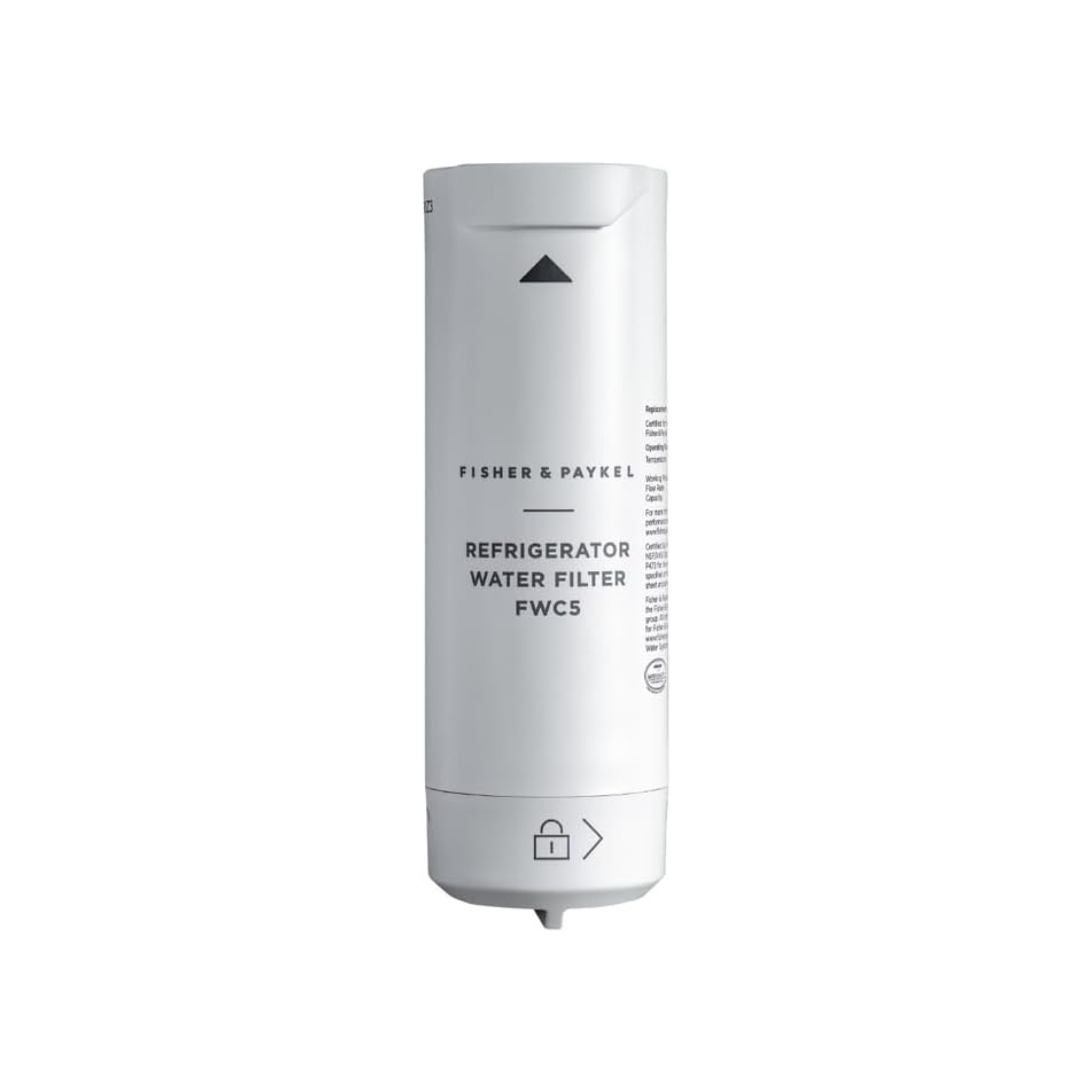 Fisher & Paykel Fridge Water Filter XWF FWC5 – 868686