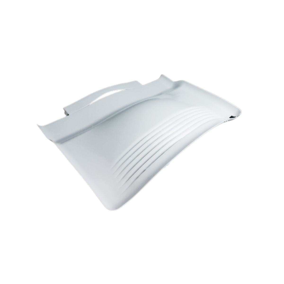 880277 Fisher & Paykel Fridge Cover Evaporator Rear