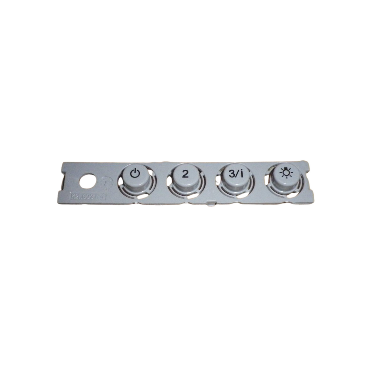 4055931929 Electrolux Rangehood Keypad Button - 1330184465,9910402833
