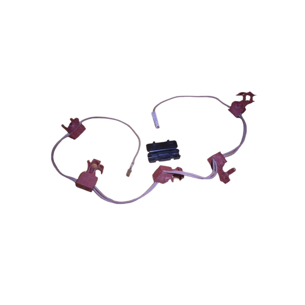 4055980728 Westinghouse Gas Cooktop Ignition Switch Harness 5PT Kit - A01014008K