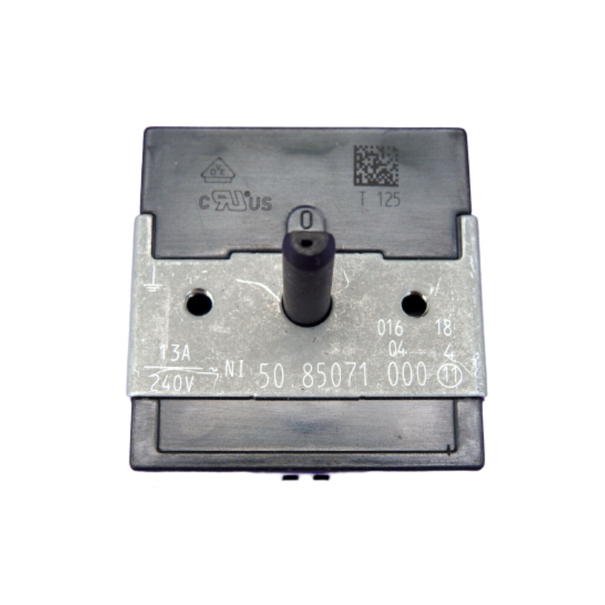 140013340017 Electrolux, Westinghouse Cooktop 2 Zone Switch - A01334001
