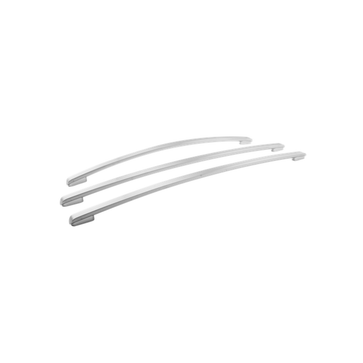 140023311123 Westinghouse Fridge Handle Set - A02331104, A02331112