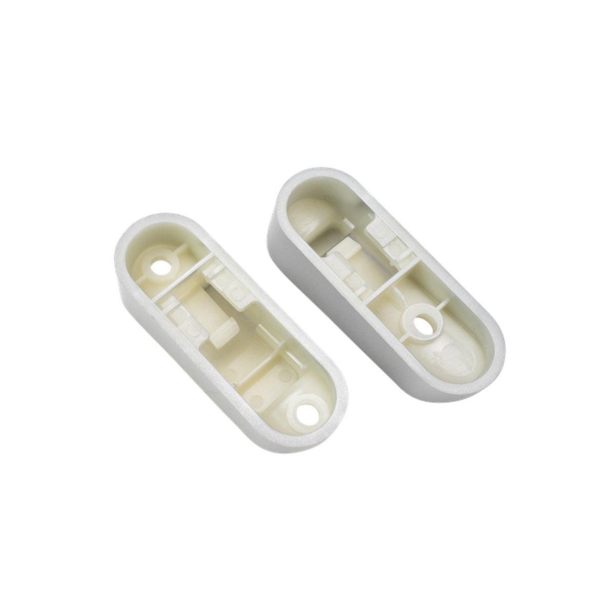 4055922175 Electrolux, Westinghouse Fridge Freezer Door Pedestal Kit HOLLOW HANDLE ONLY - A06344301PR