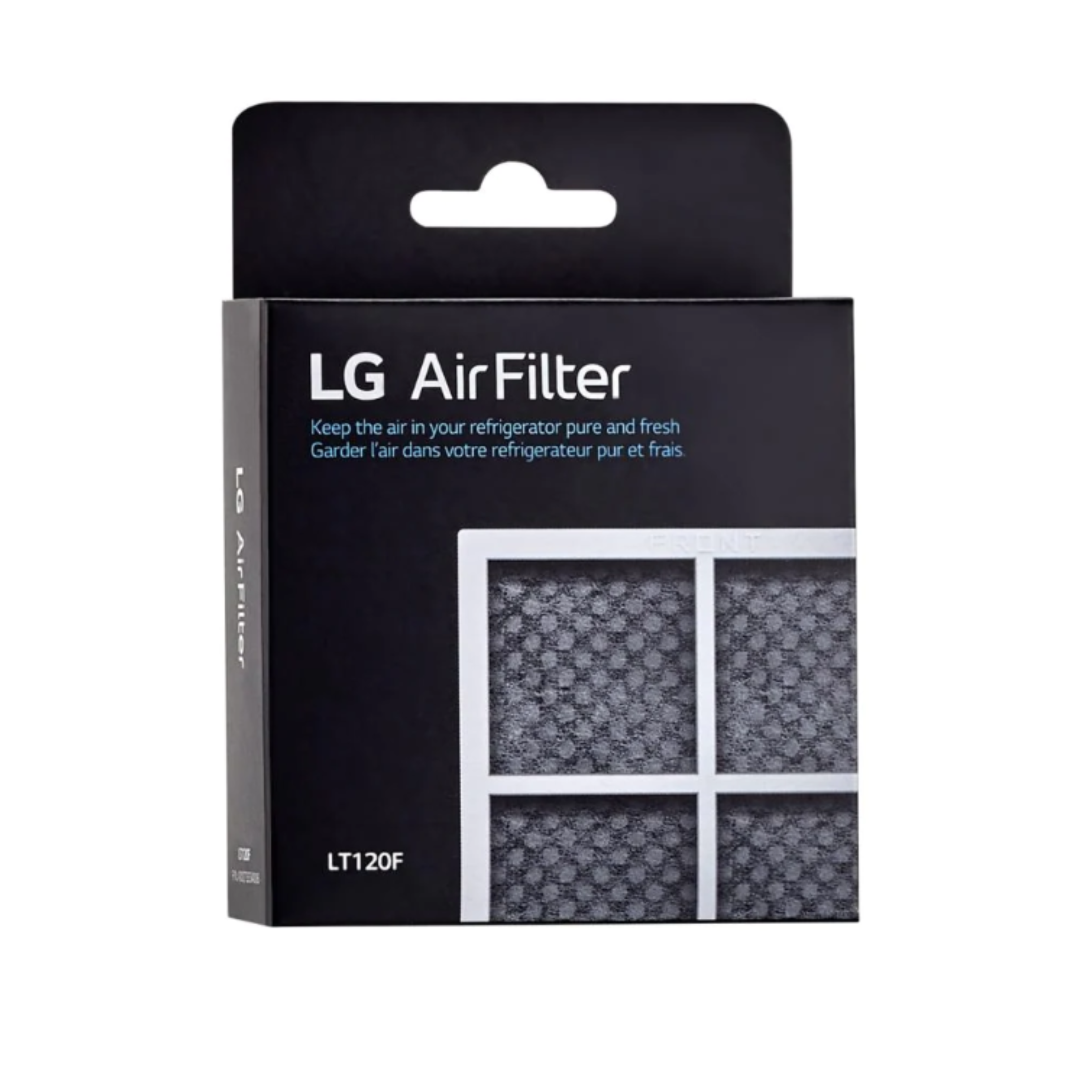 ADQ73334010 LG Fridge Air Filter Square - LT120F Perth Appliance Spares