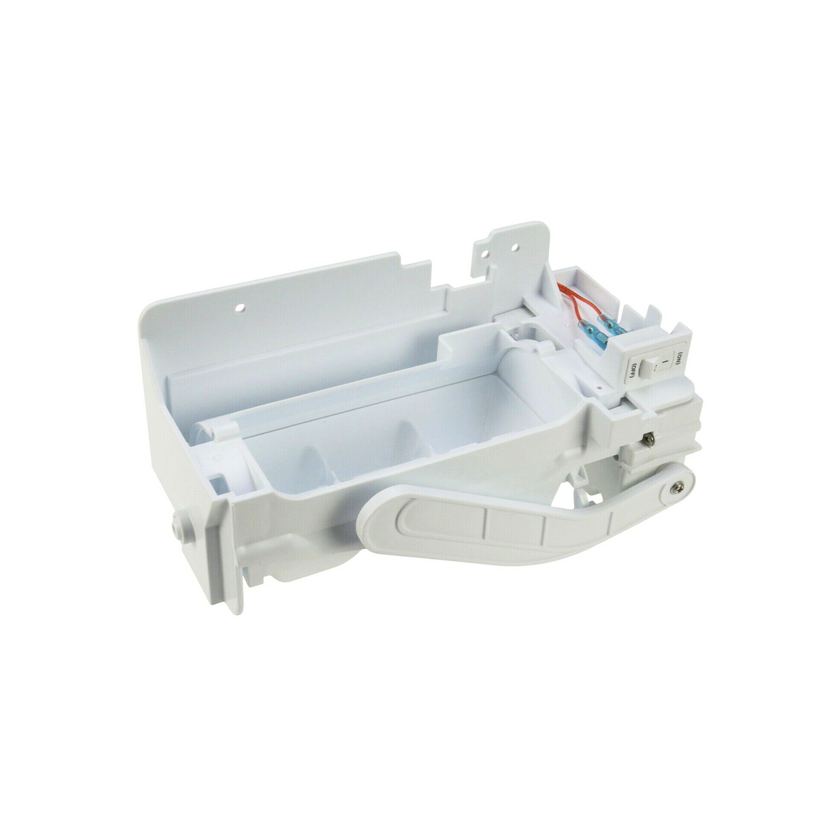 AEQ32178402 LG Fridge Ice Maker Assembly - AEQ32837901