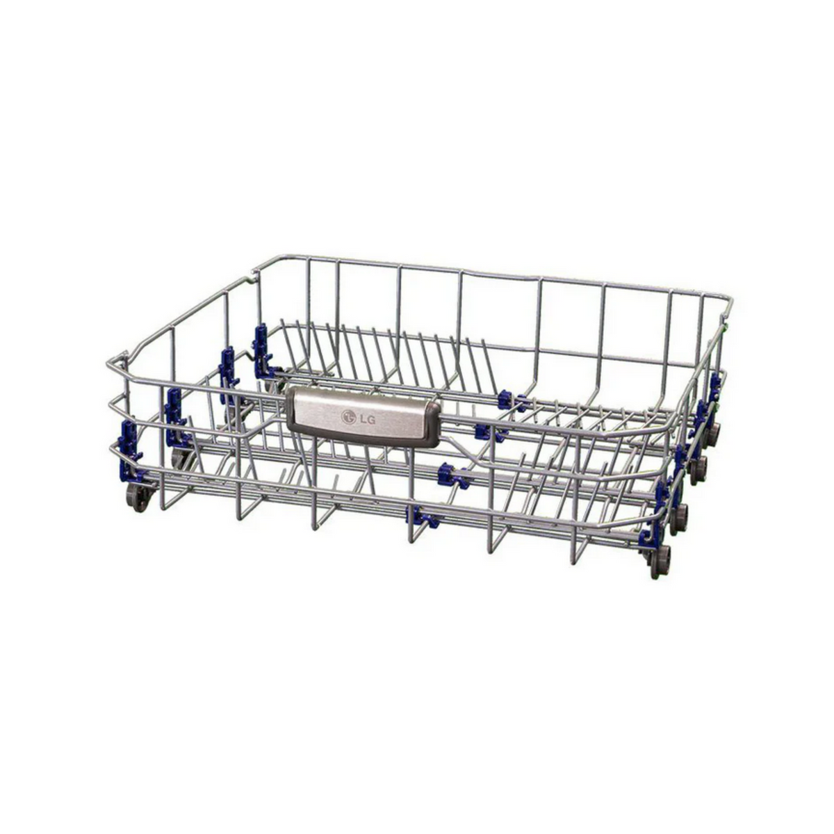 AHB72909105 LG Dishwasher Lower Rack Assembly - AHB72909101