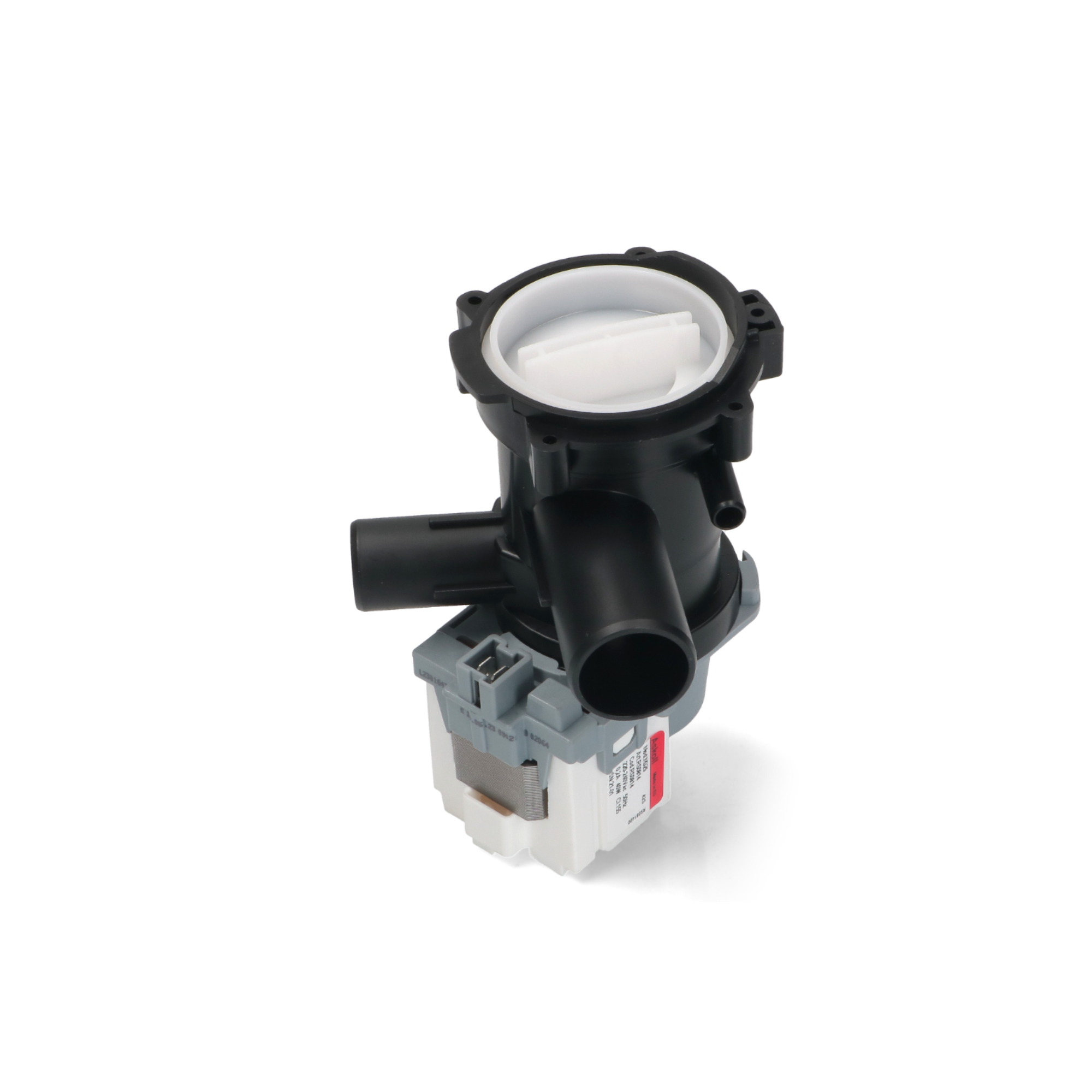 Bosch front load washing machine drain pump