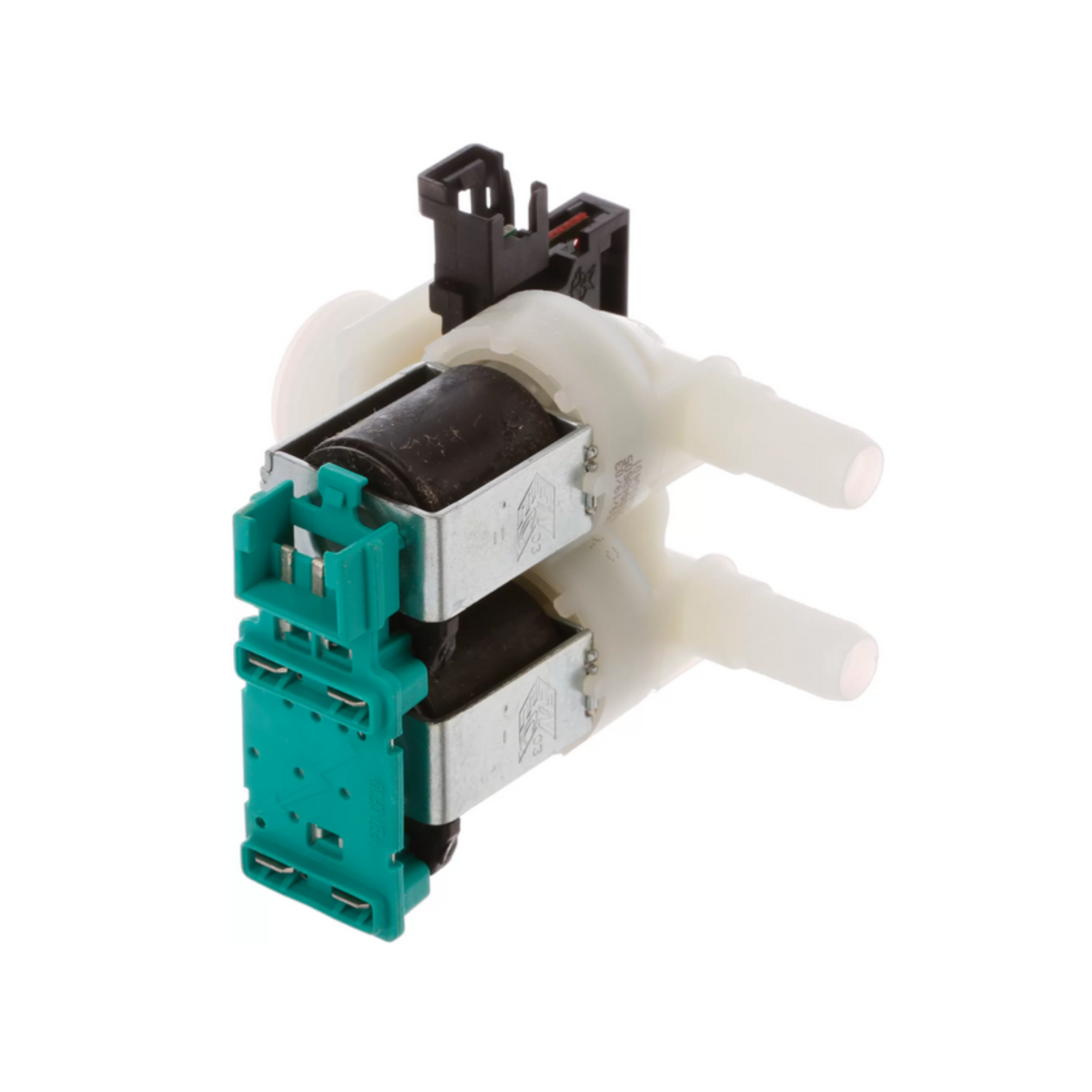 00606001 Bosch Front Load Washing Machine Dual Inlet Valve - 00617612 Perth Appliance Spares