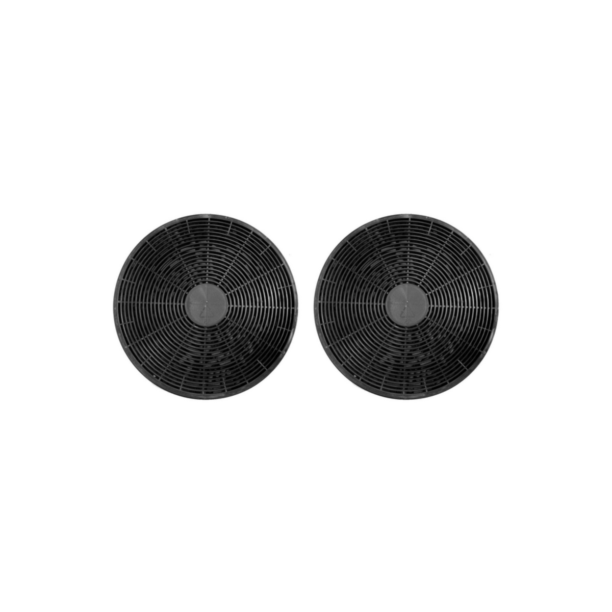 900404092 Electrolux, Westinghouse Compatible Rangehood Round Charcoal Filter Pack Of 2 - CF110, ULX254