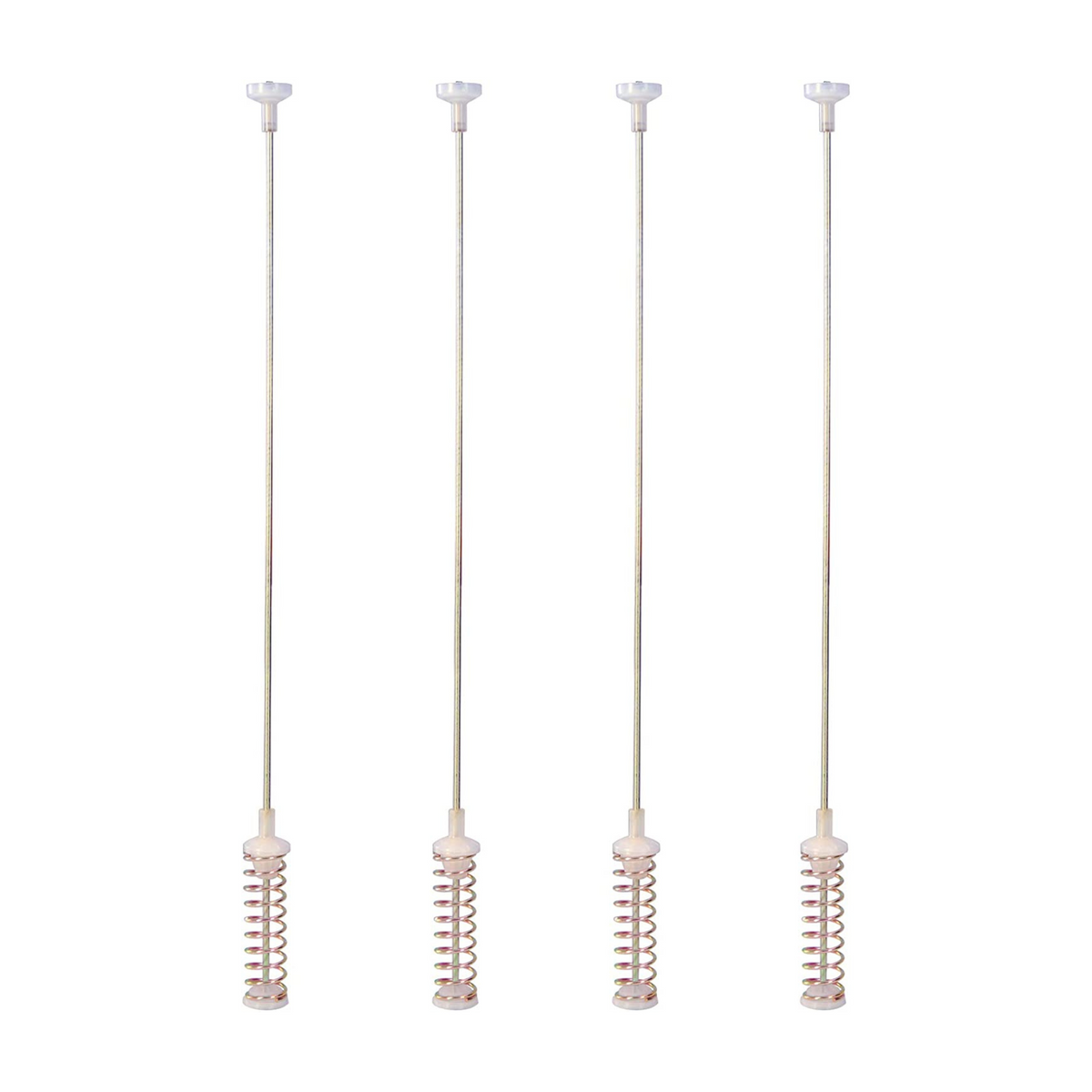 DC97-16350E Samsung Top Load Washing Machine Suspension Rods Pack Of 4