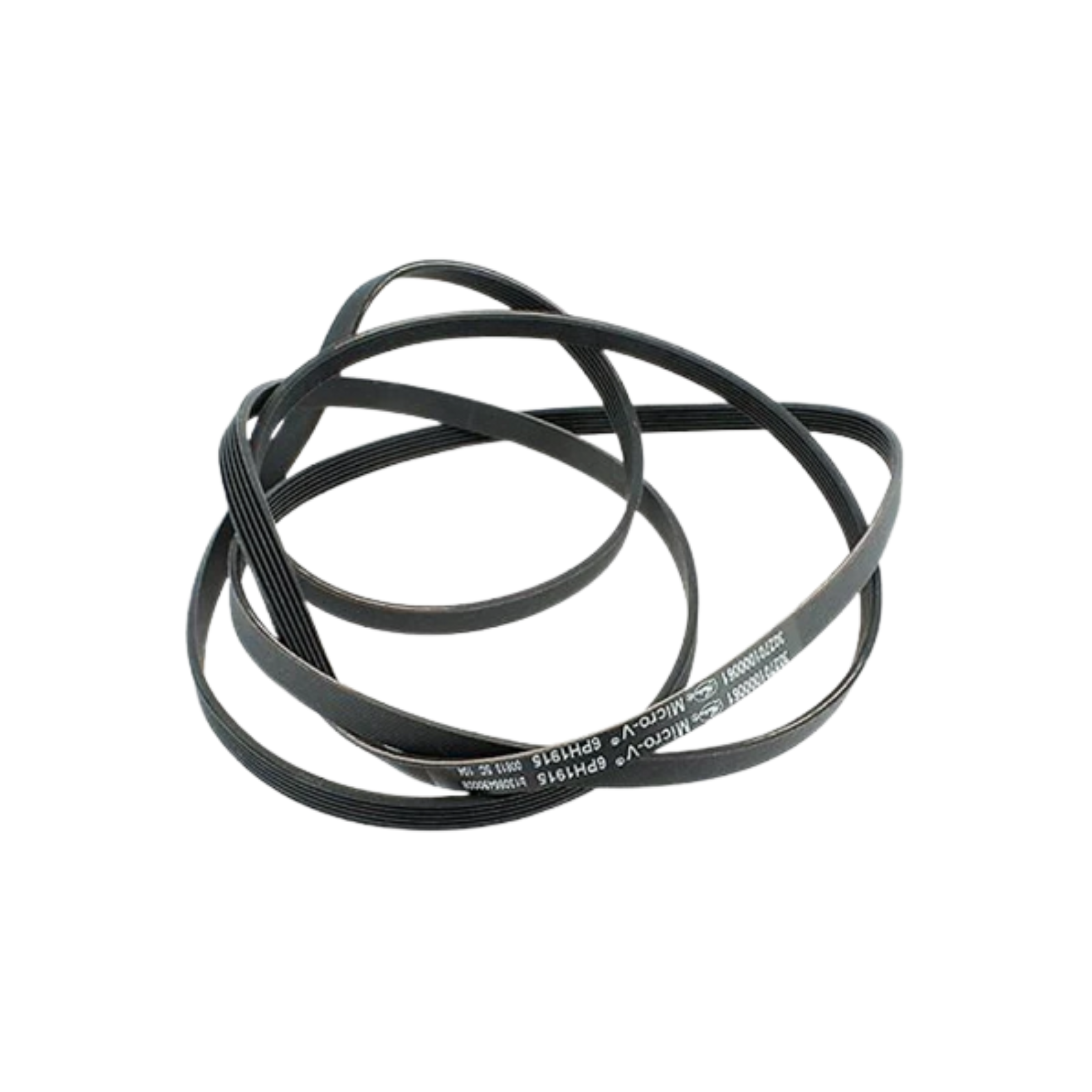 Euromaid Dryer Drum Multi V Belt G6B3 1915, 6PH1915, DE00-120
