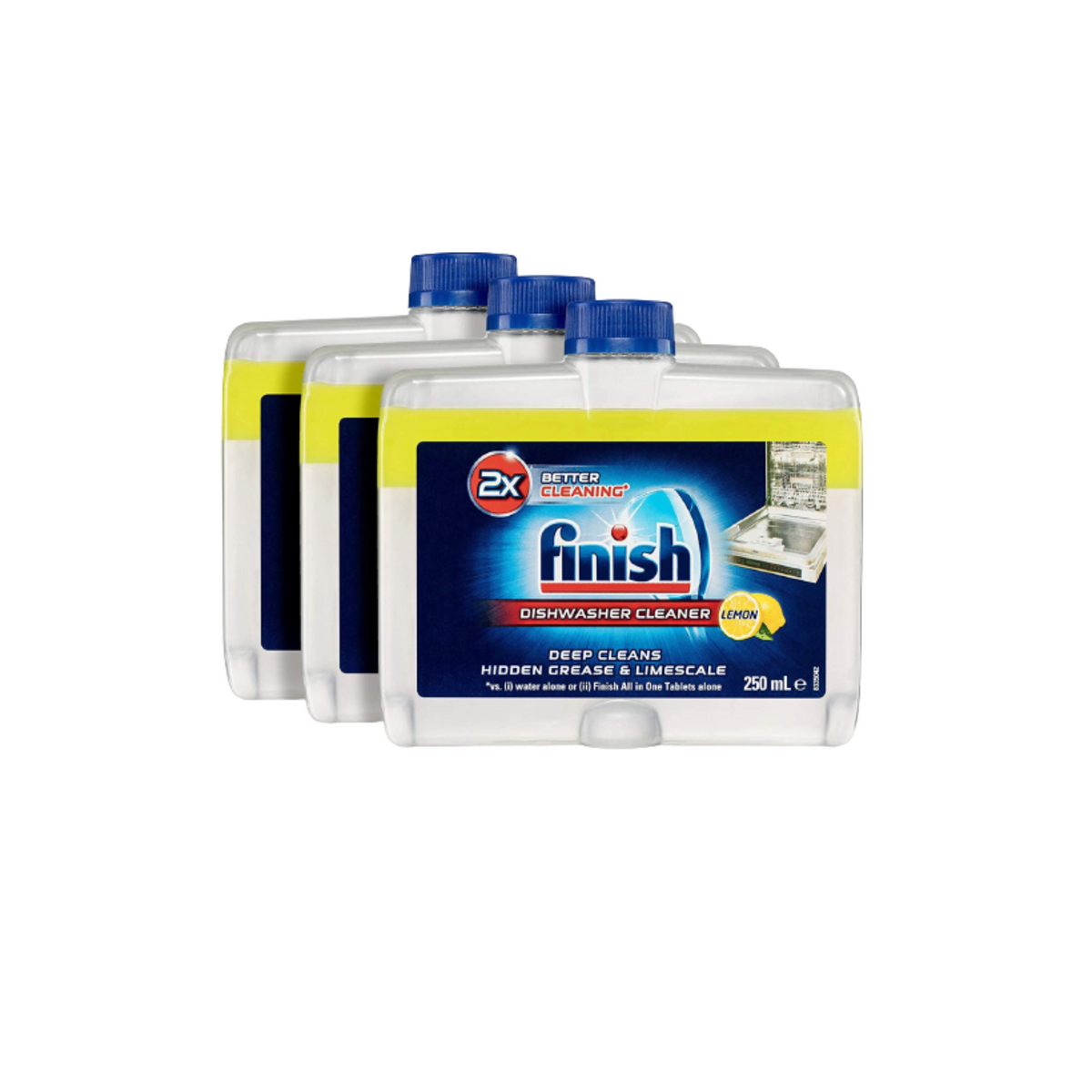 DW-CL05 Finish Dishwasher Cleaner
