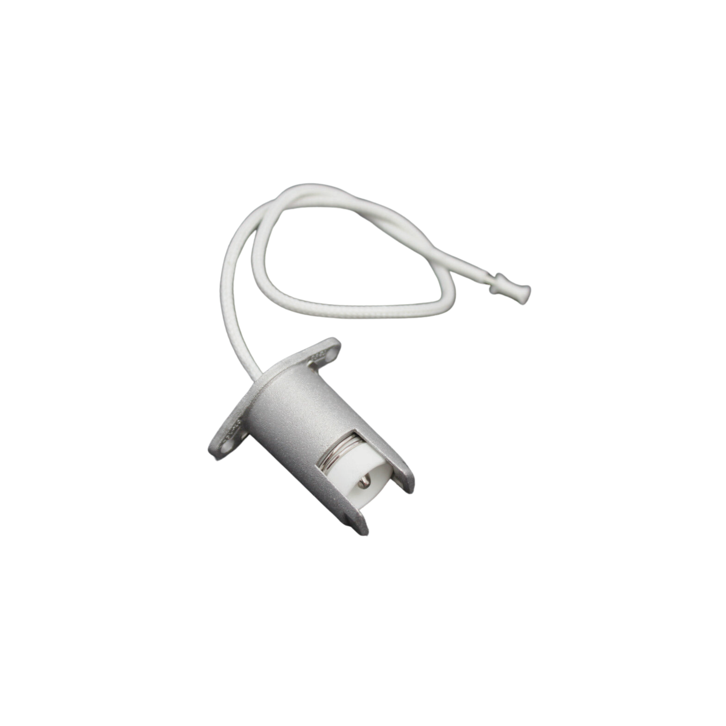 Bain Marie Flange Mount Lamp Holder R7S Lamps DX181C 10A 240V