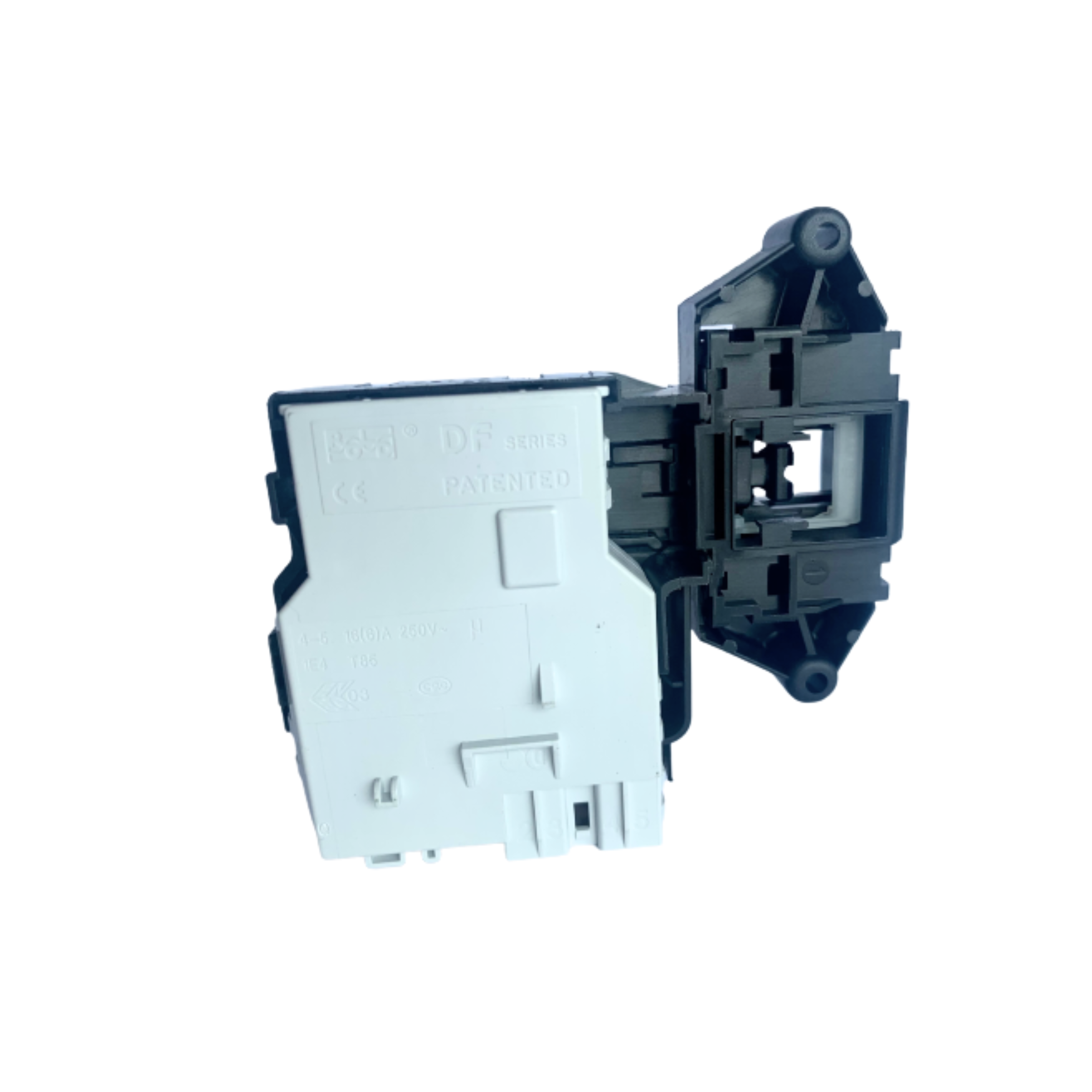 EBF49827803 LG Font Load Washing Machine Door Lock 4 Pins - LG102 Perth Appliance Spares