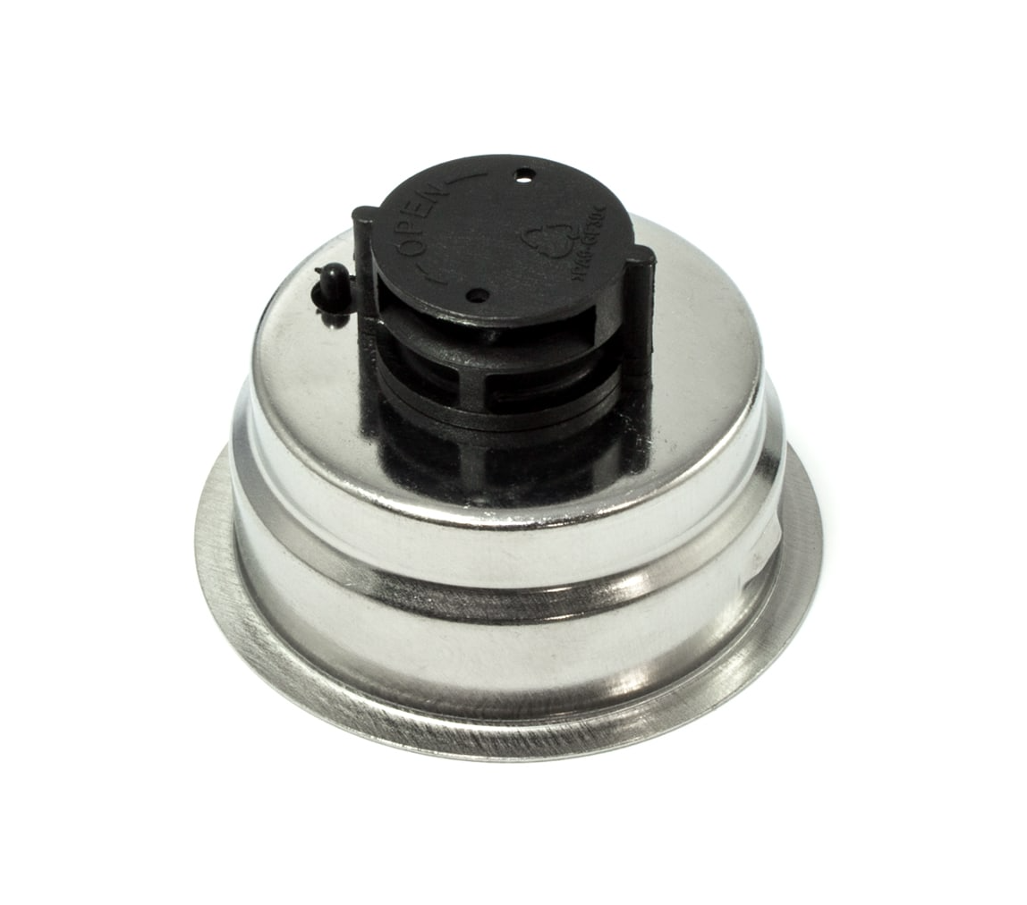 7313285819 DeLonghi 2 Cup Coffee Filter Basket Cream Filter EC680 EC685 Delonghi