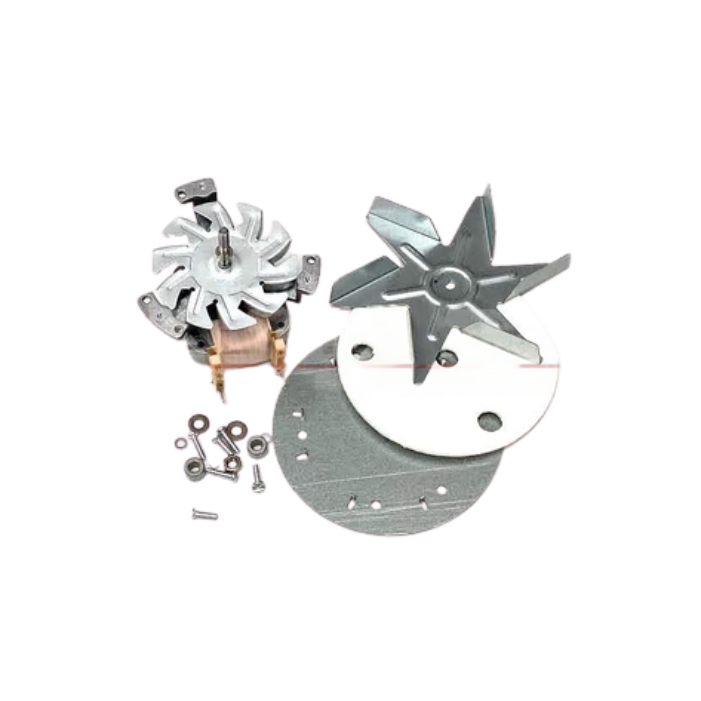 EFC200UNI Universal Oven Fan Motor Kit Assy 32W 240V Perth Appliance Spares