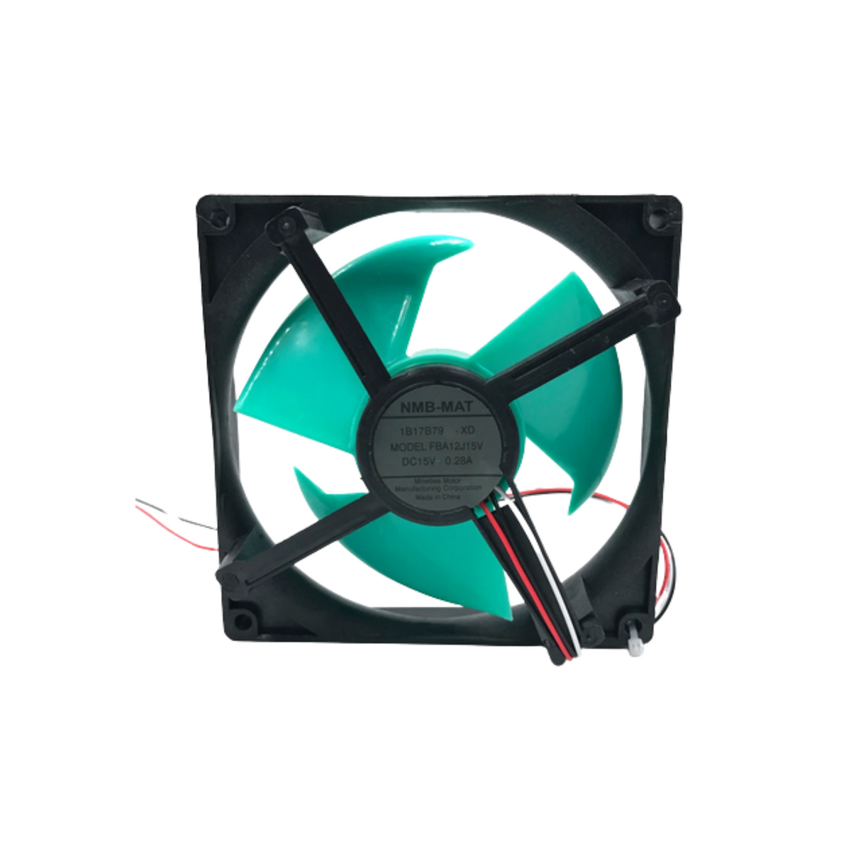 FBA12J15V Haier Fridge NMB 0.28A Fan