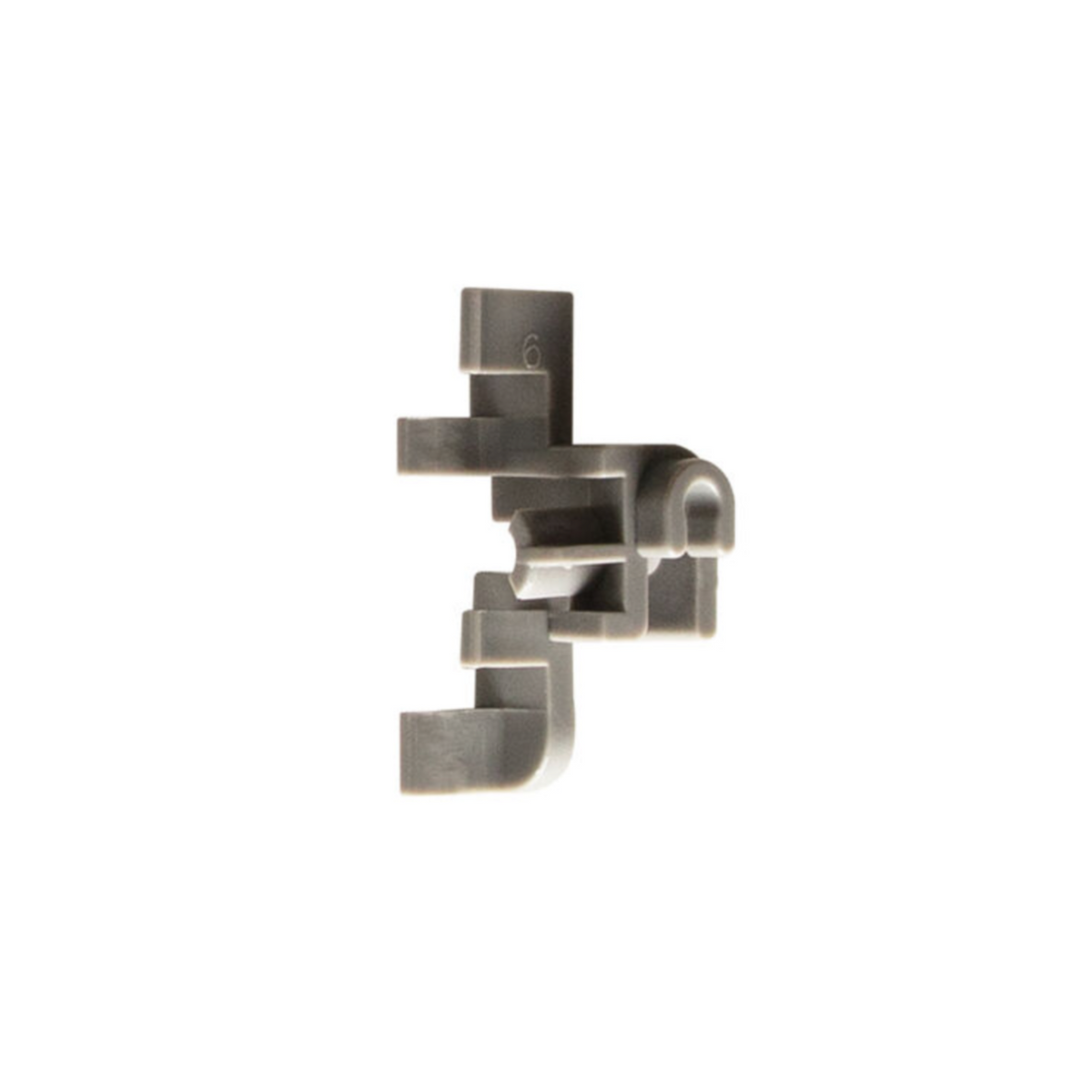 H0120202827B Fisher & Paykel Dishwasher Lower Basket Clip Right Hand