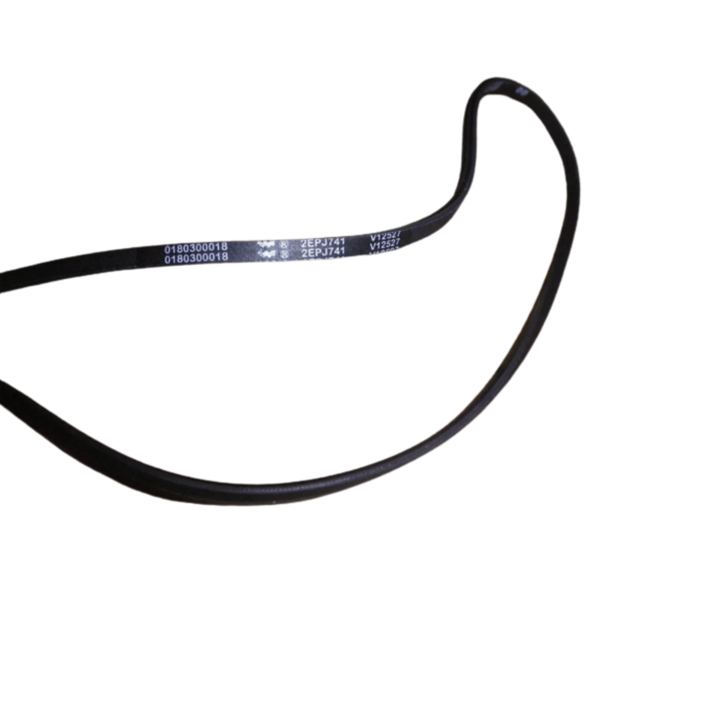 Fisher & Paykel Dryer Fan Blower Belt H0180300018  - 2EPJ741