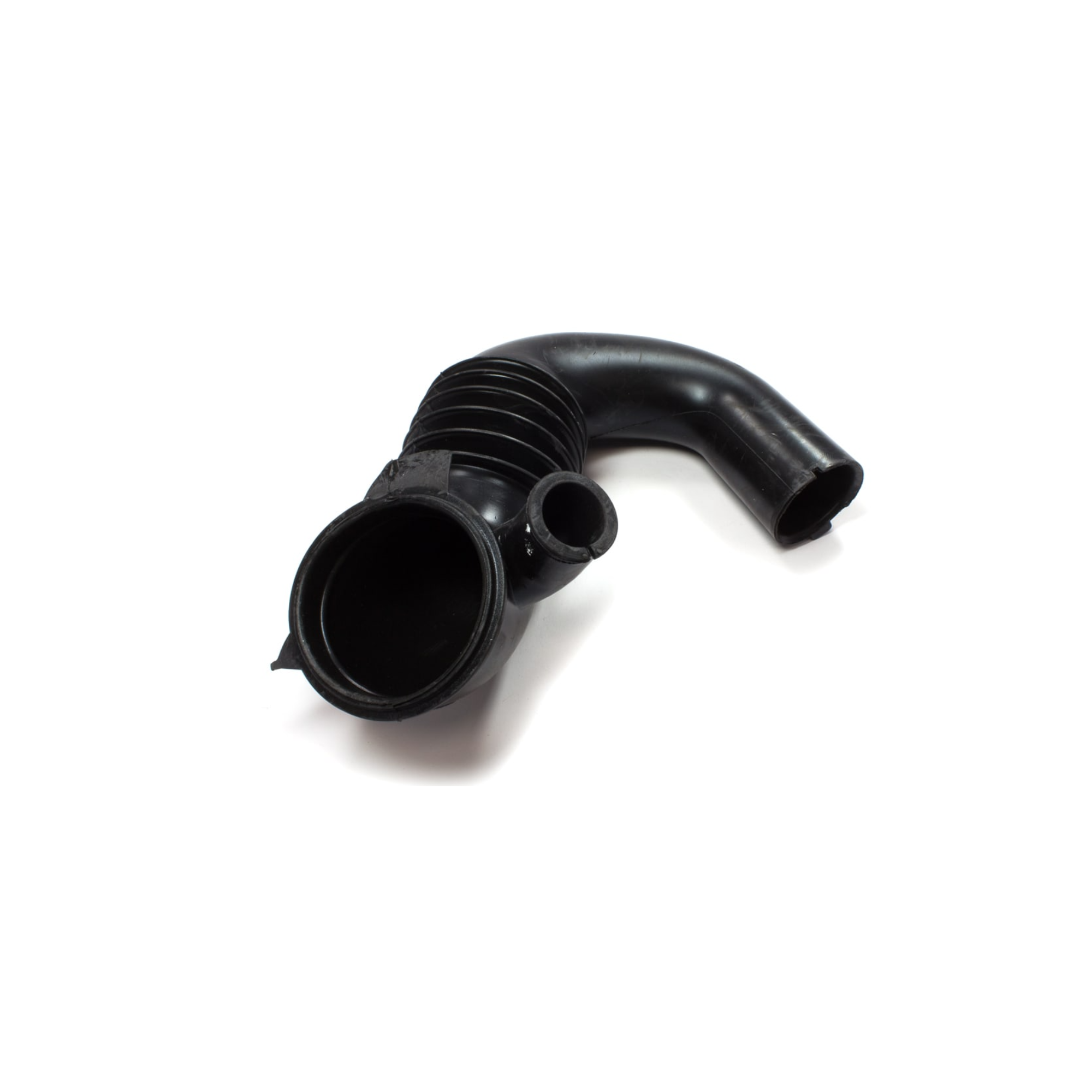 AR61841701 LG washing machine drain hose bellows is a replacement rubber outlet hose designed to connect the washing machine tub to the drain pump system.